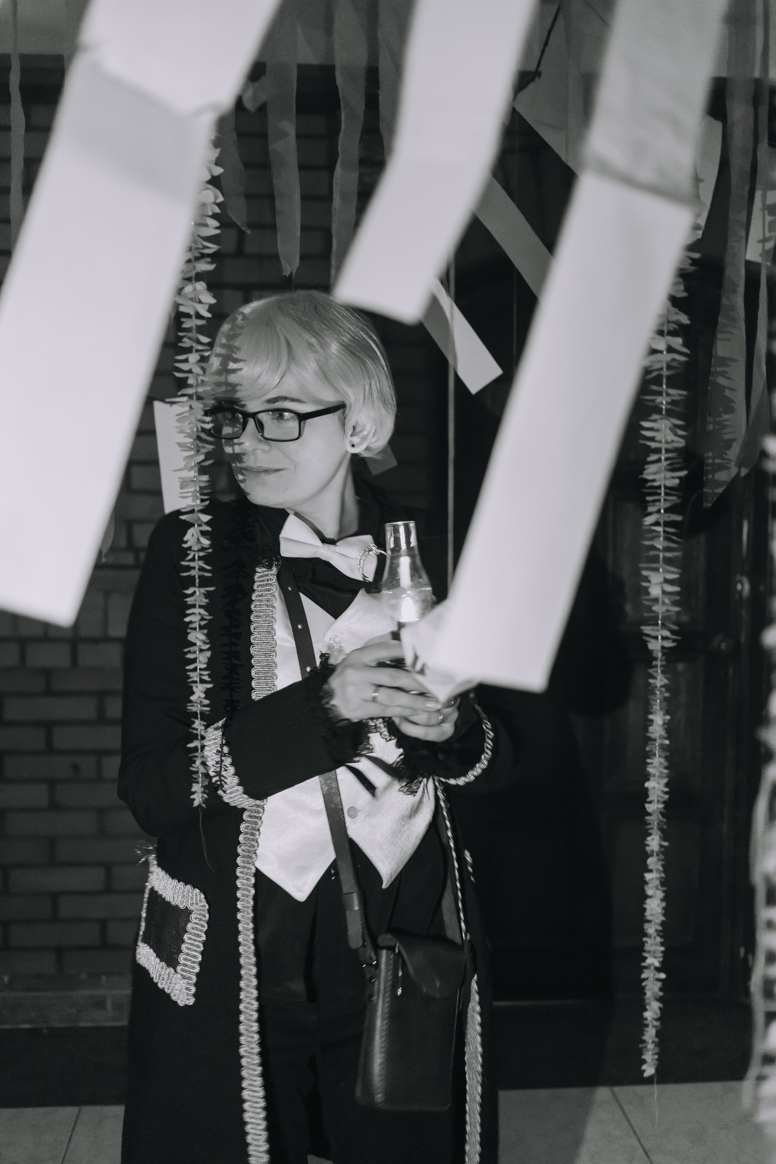 Темный дворецкий. Репортажный фотограф Анастасия Головко