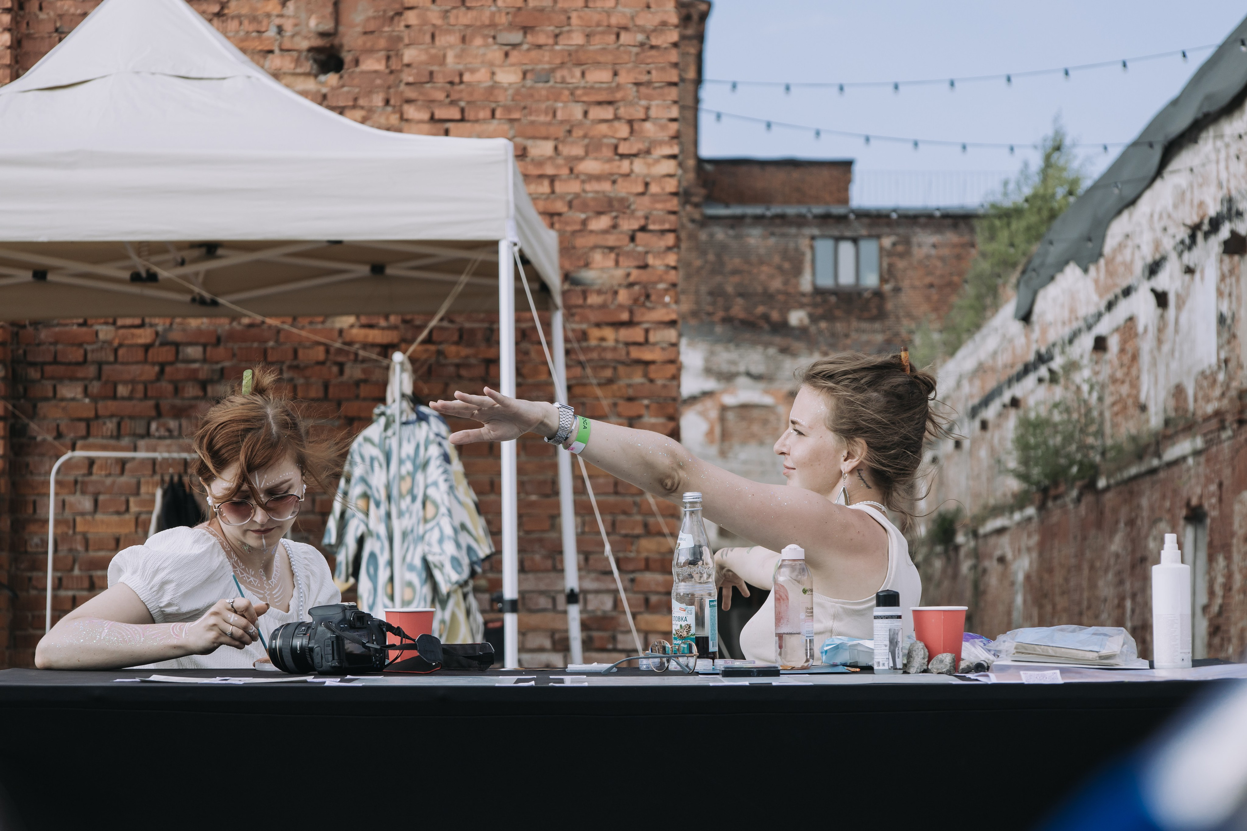 Корпоратив Природа. Репортажный фотограф Анастасия Головко