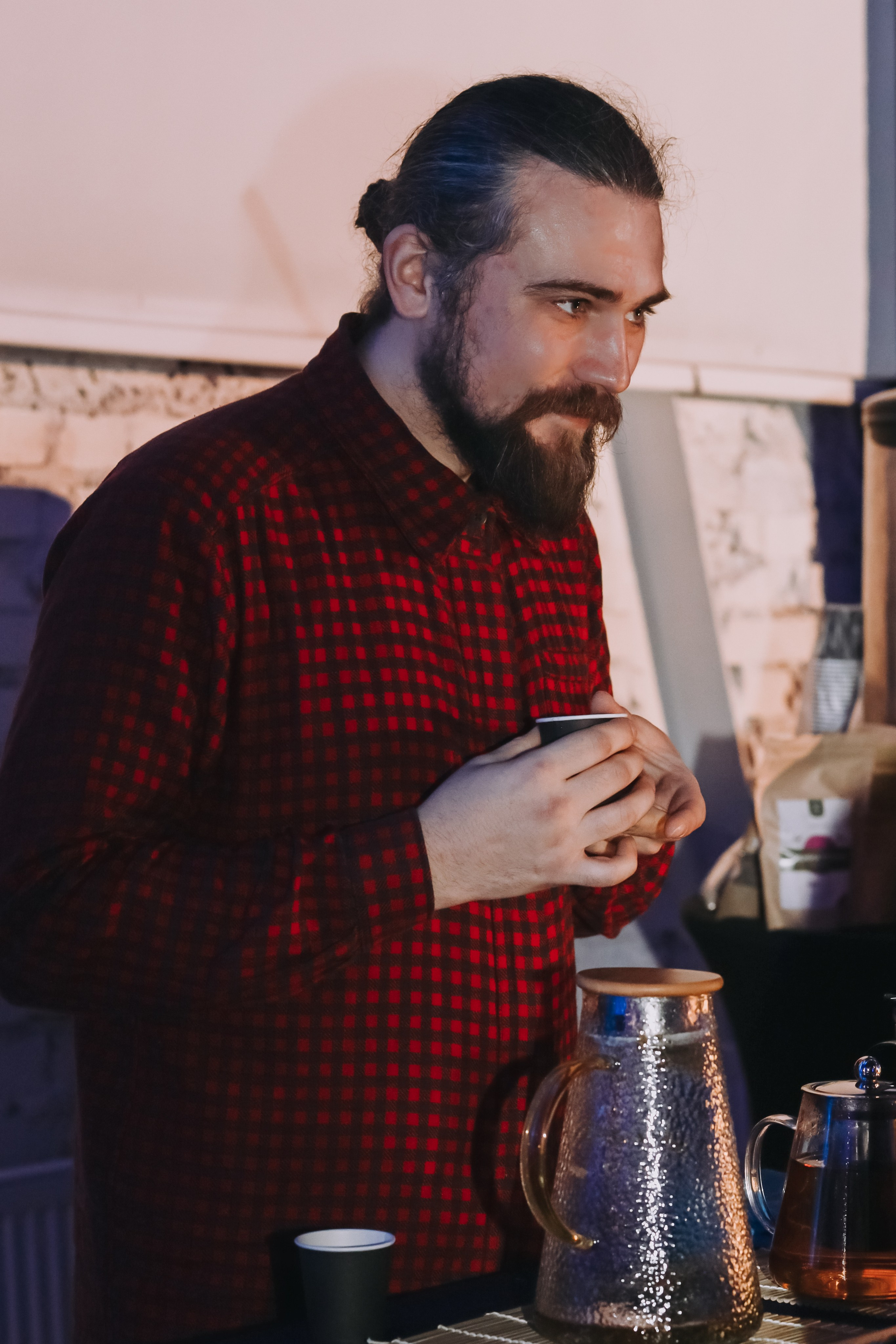 Корпоратив Факт. Репортажный фотограф Анастасия Головко