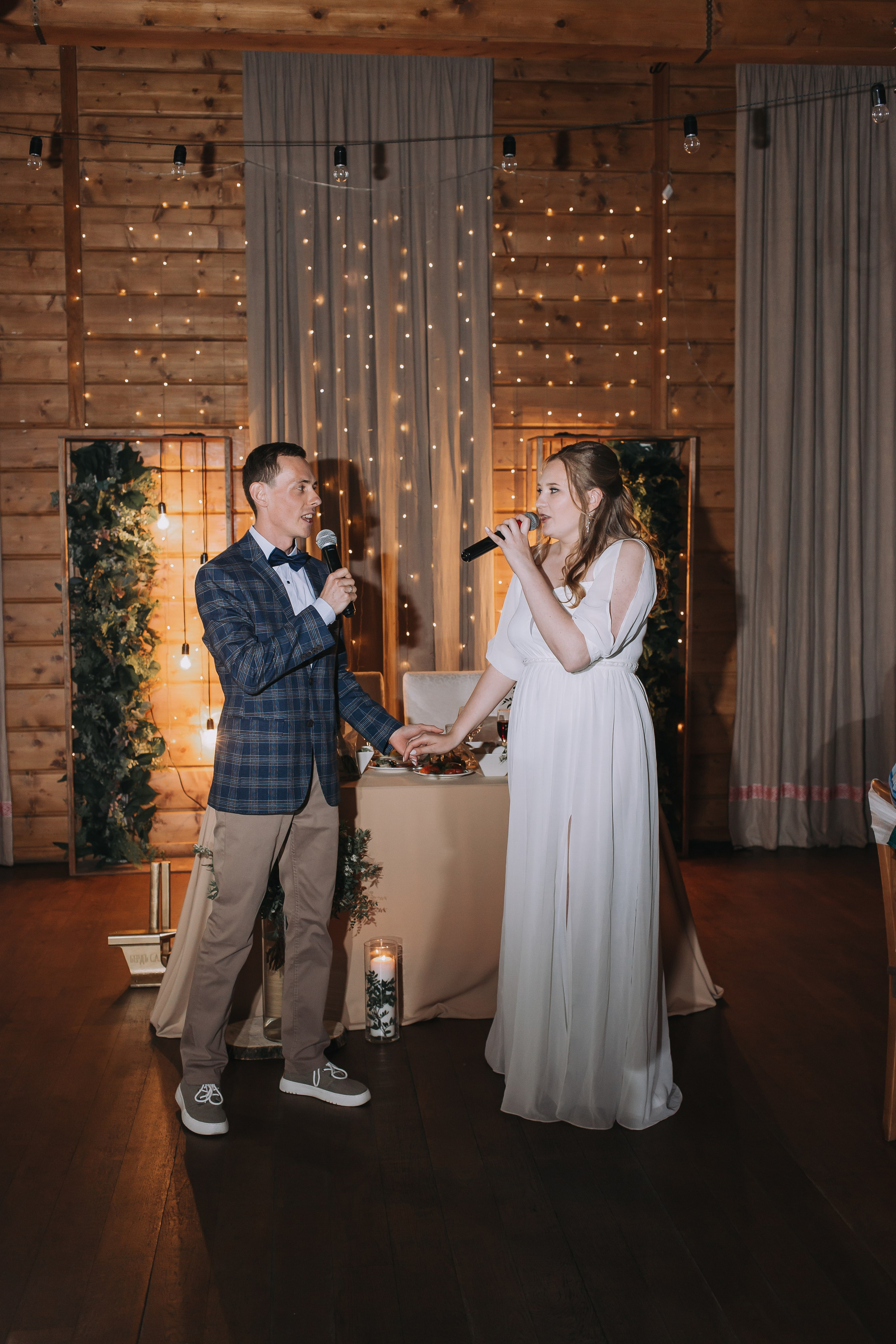 Татьяна и Даниил. Репортажный фотограф Анастасия Головко