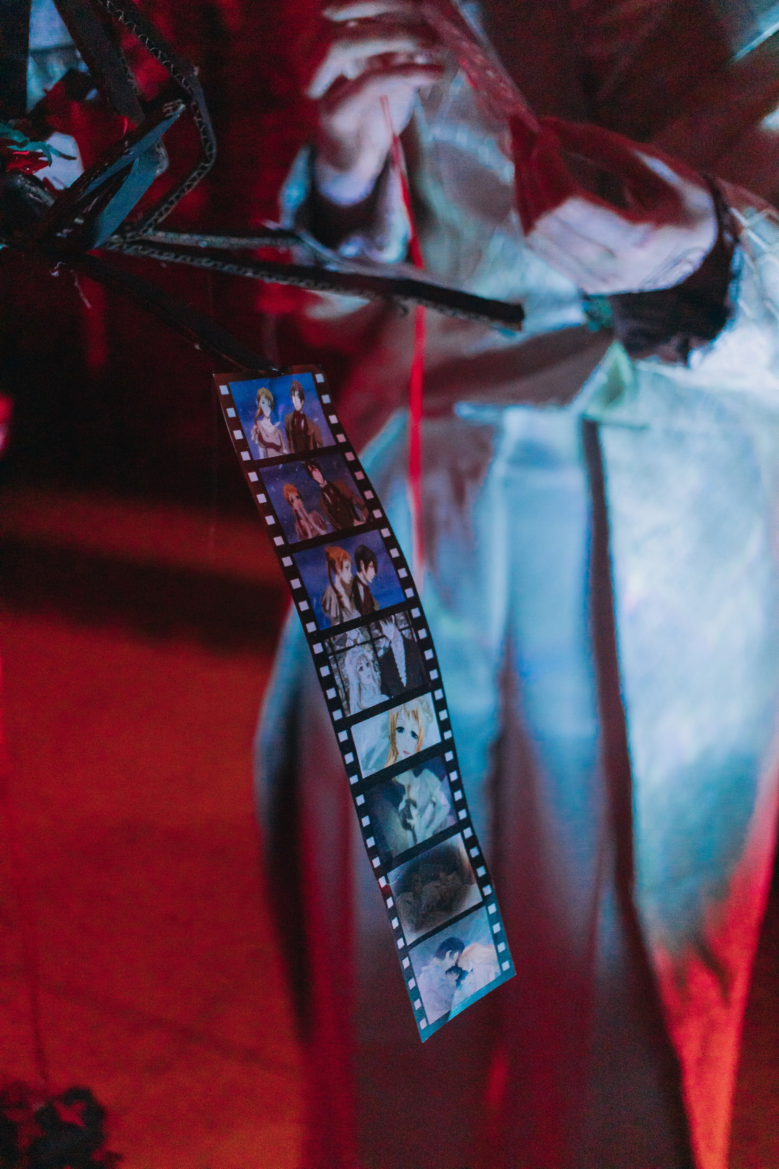 Темный дворецкий. Репортажный фотограф Анастасия Головко