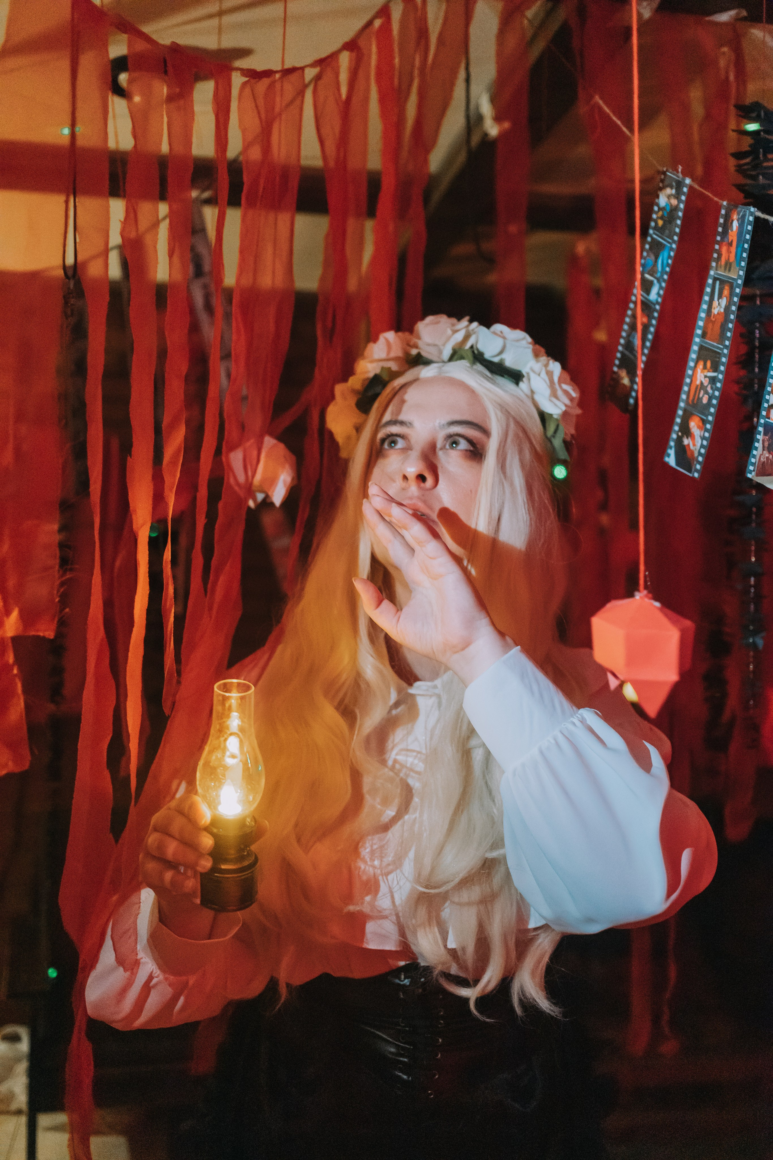 Темный дворецкий. Репортажный фотограф Анастасия Головко