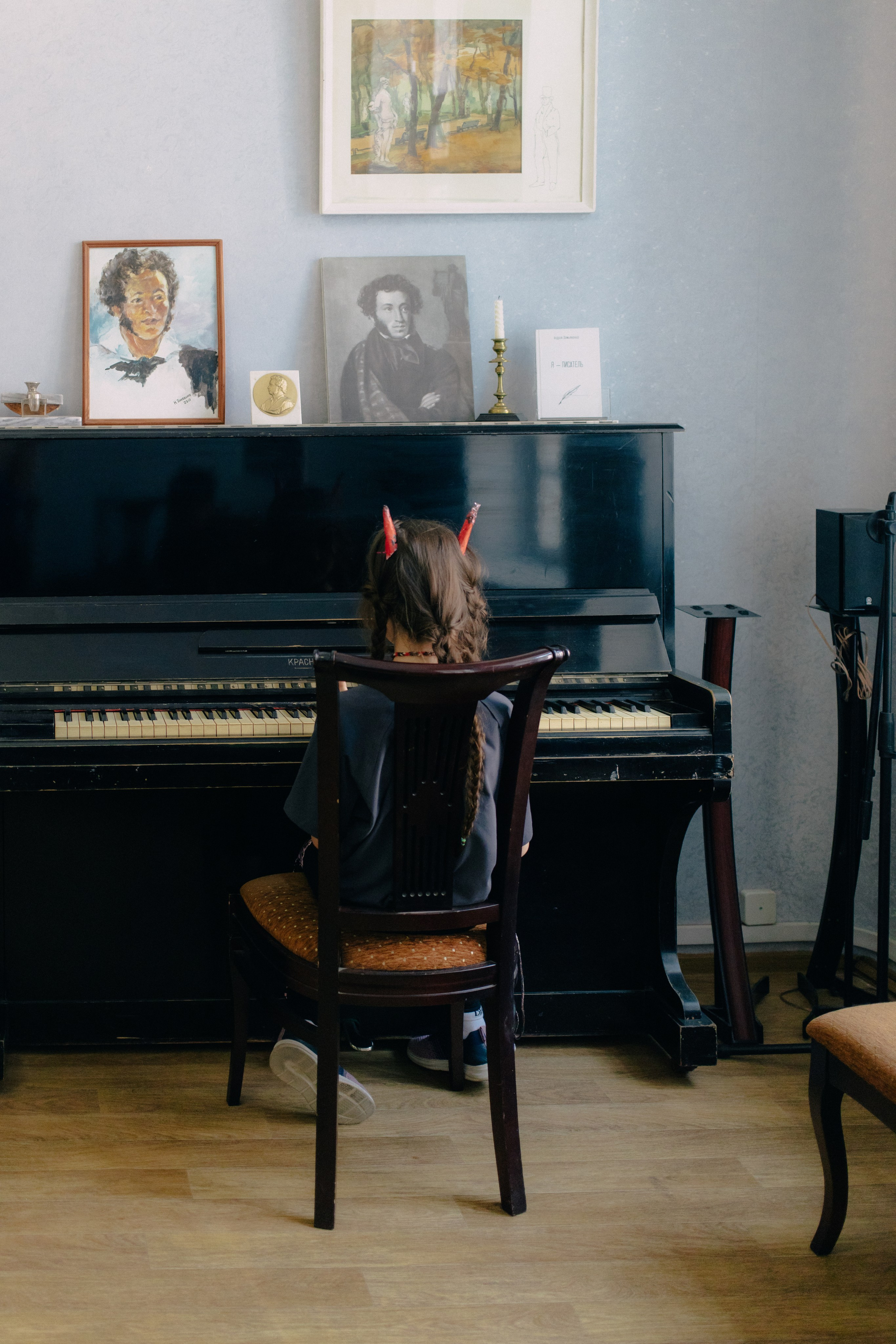 Сказки. Репортажный фотограф Анастасия Головко