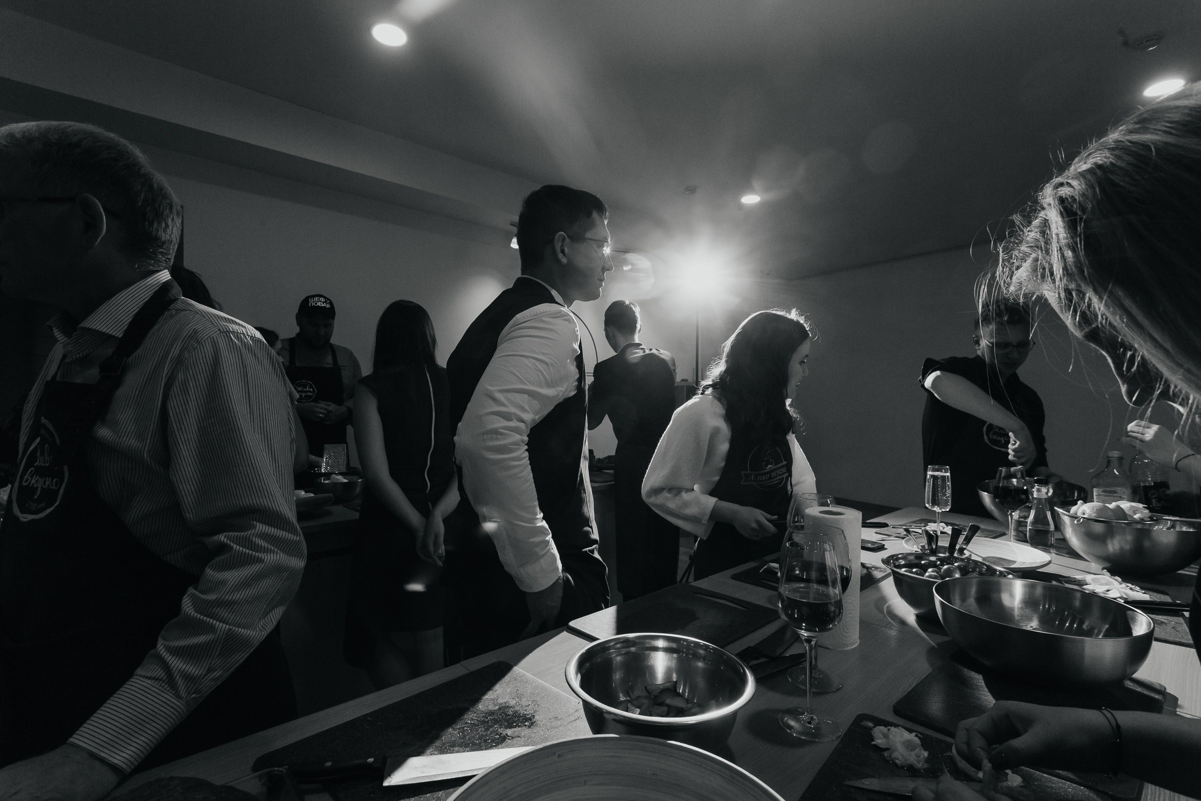 Катя и Никита. Репортажный фотограф Анастасия Головко