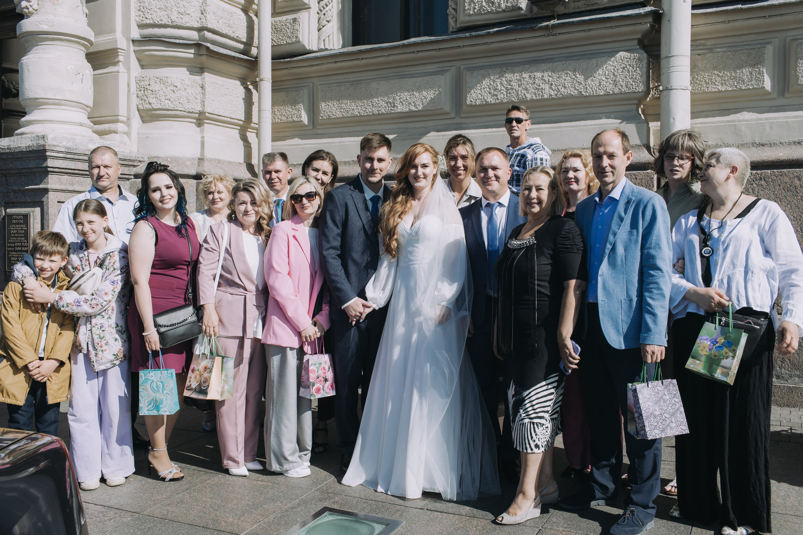 Настя и Петя. Репортажный фотограф Анастасия Головко