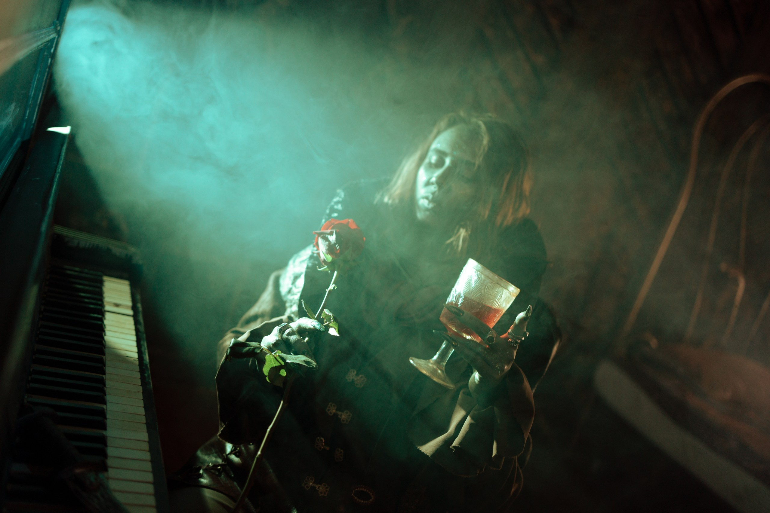 Румпельштильцхен. Репортажный фотограф Анастасия Головко