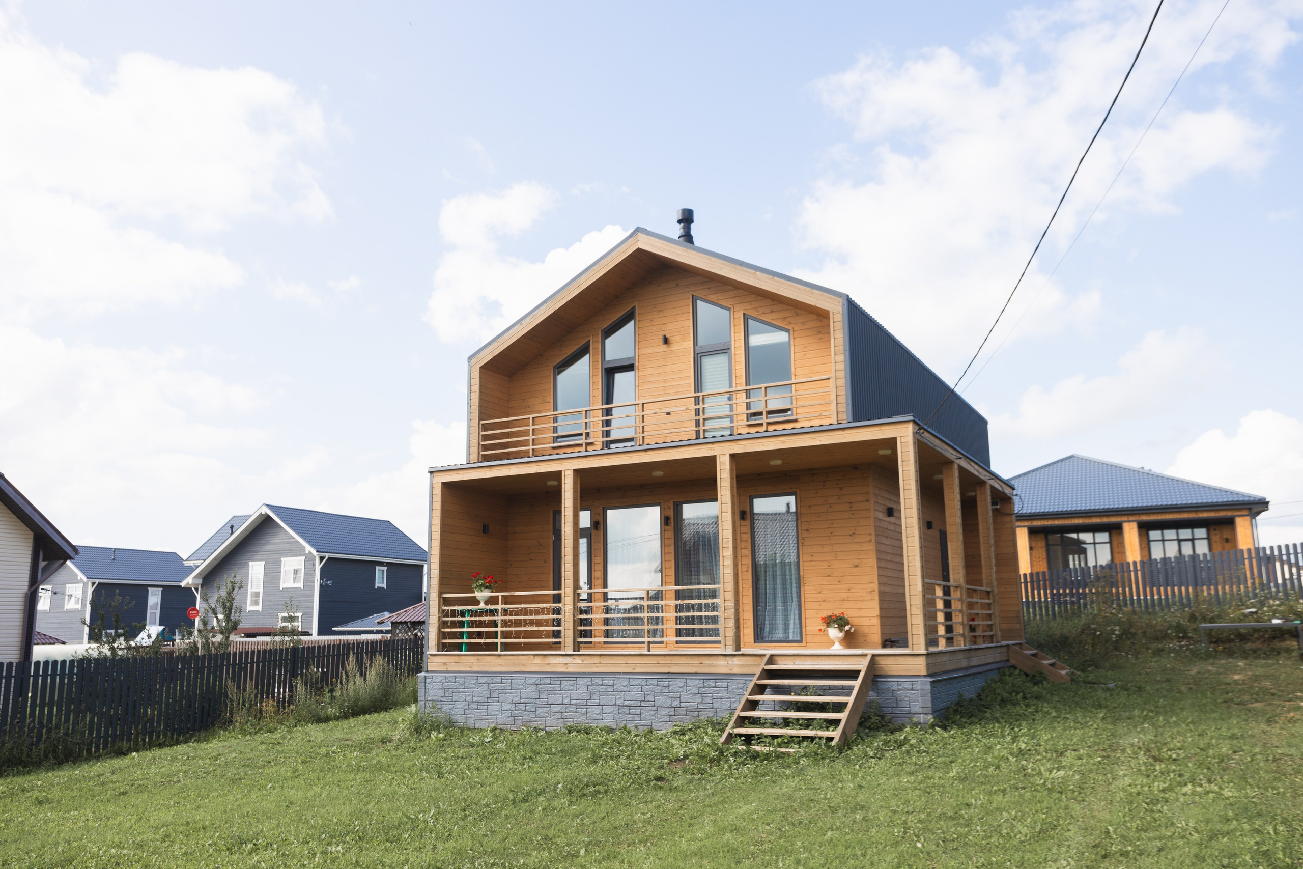 Дом. Репортажный фотограф Анастасия Головко