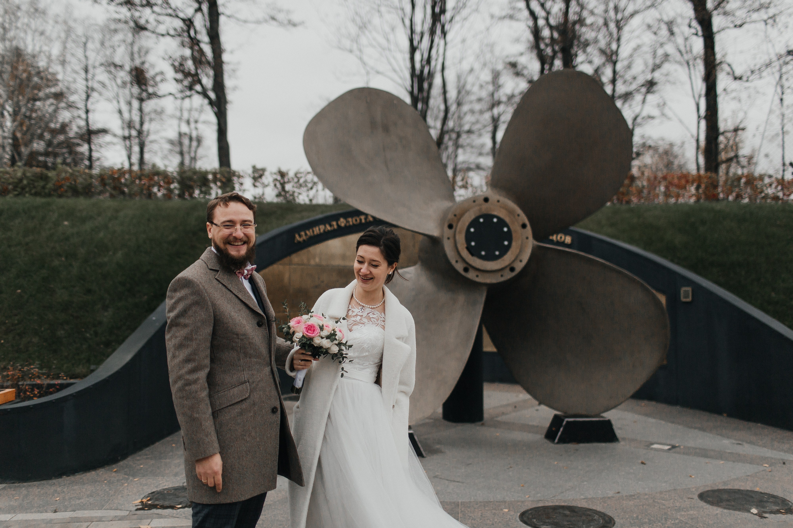 Кристина и Паша. Репортажный фотограф Анастасия Головко