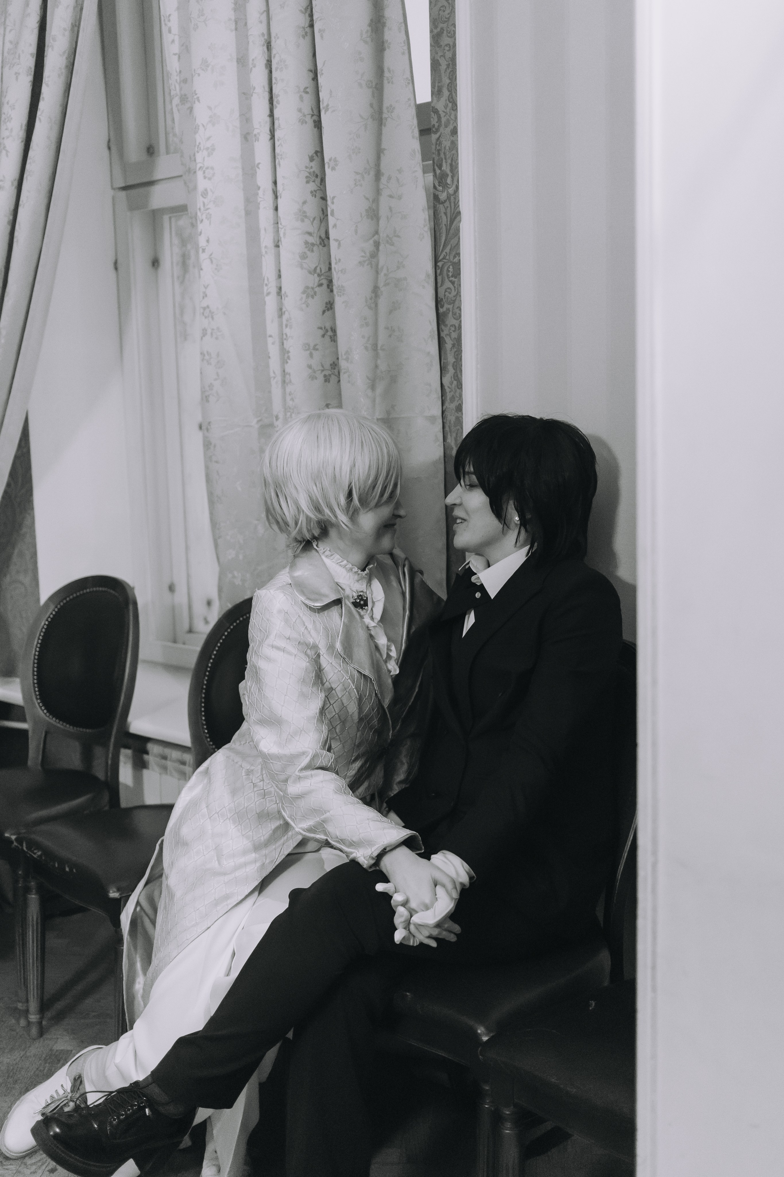 Темный дворецкий. Репортажный фотограф Анастасия Головко