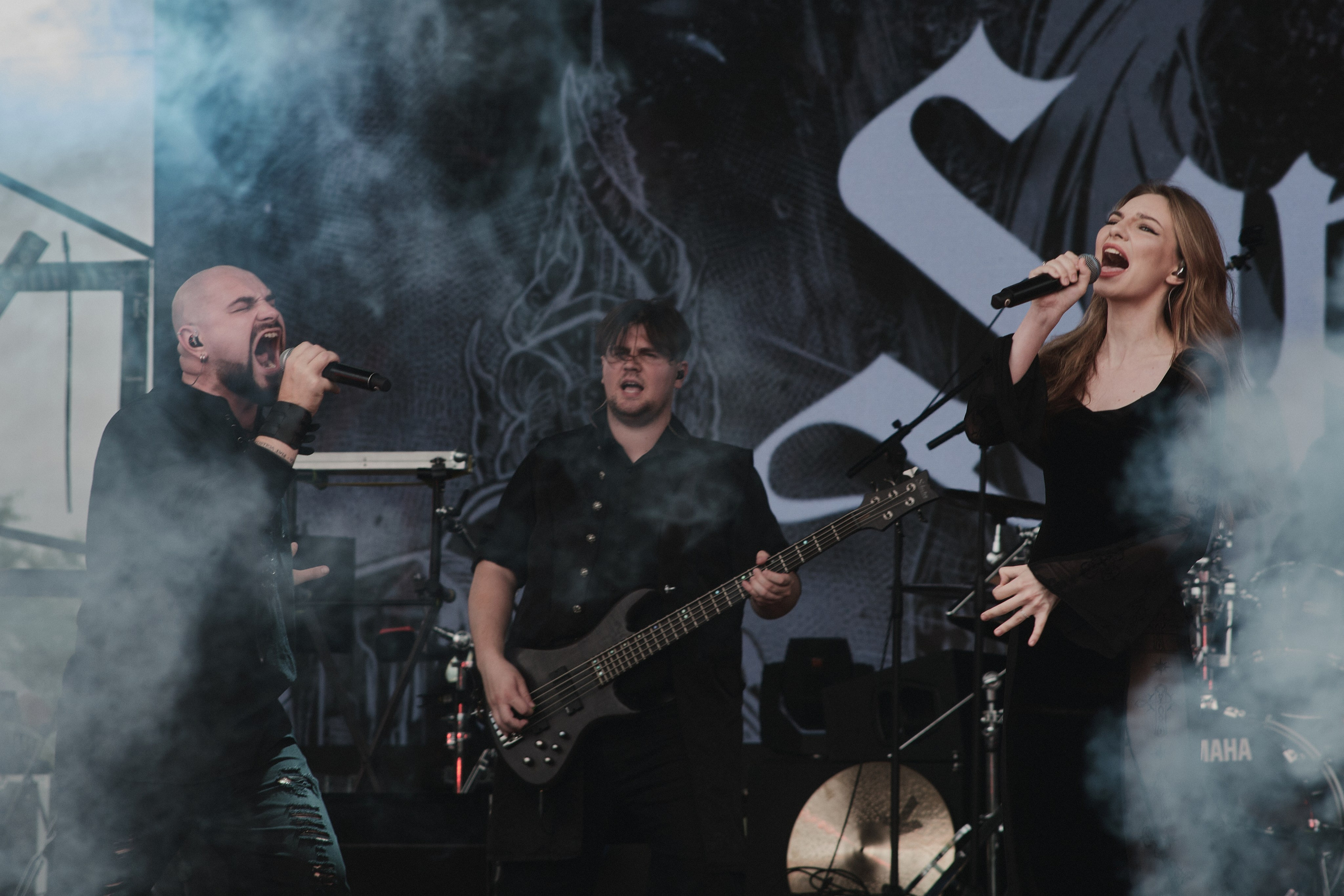 Saphath band concert