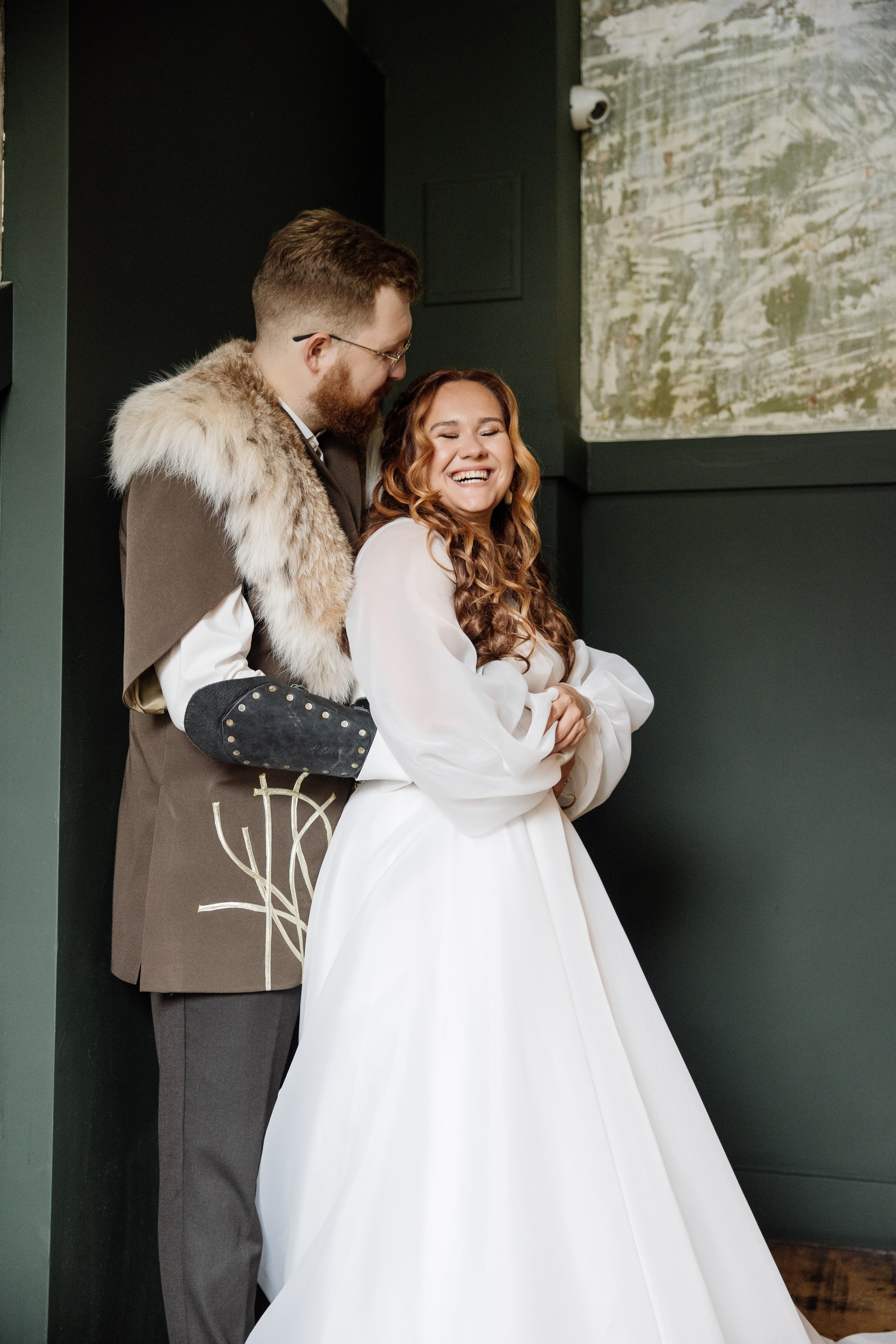 В стиле Властелина Колец. Свадебный фотограф в Нижнем Новгороде — Эдуард Смирнов