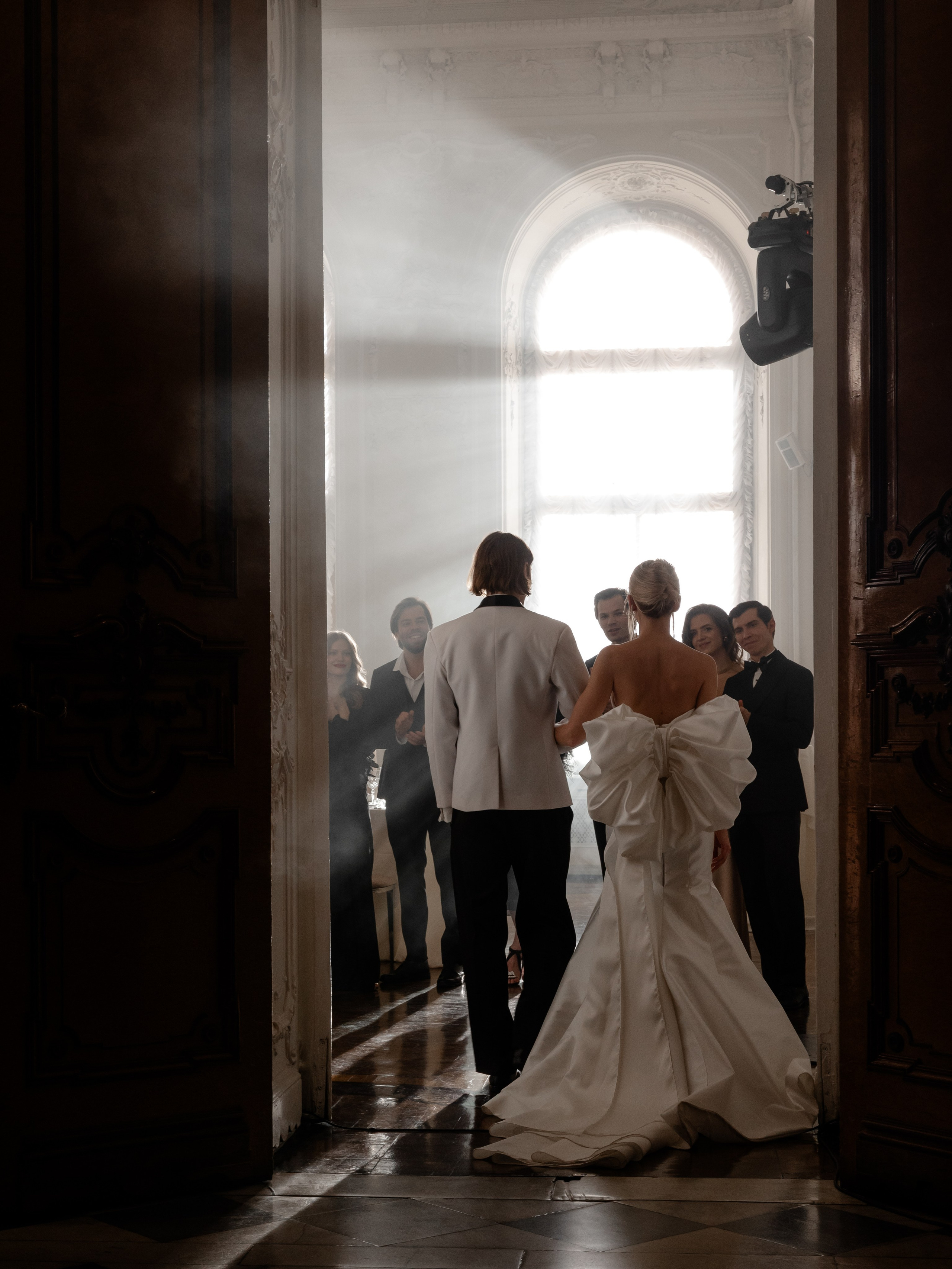 Анна и Георгий. Свадебный фотограф в Москве Топтыгин Иван