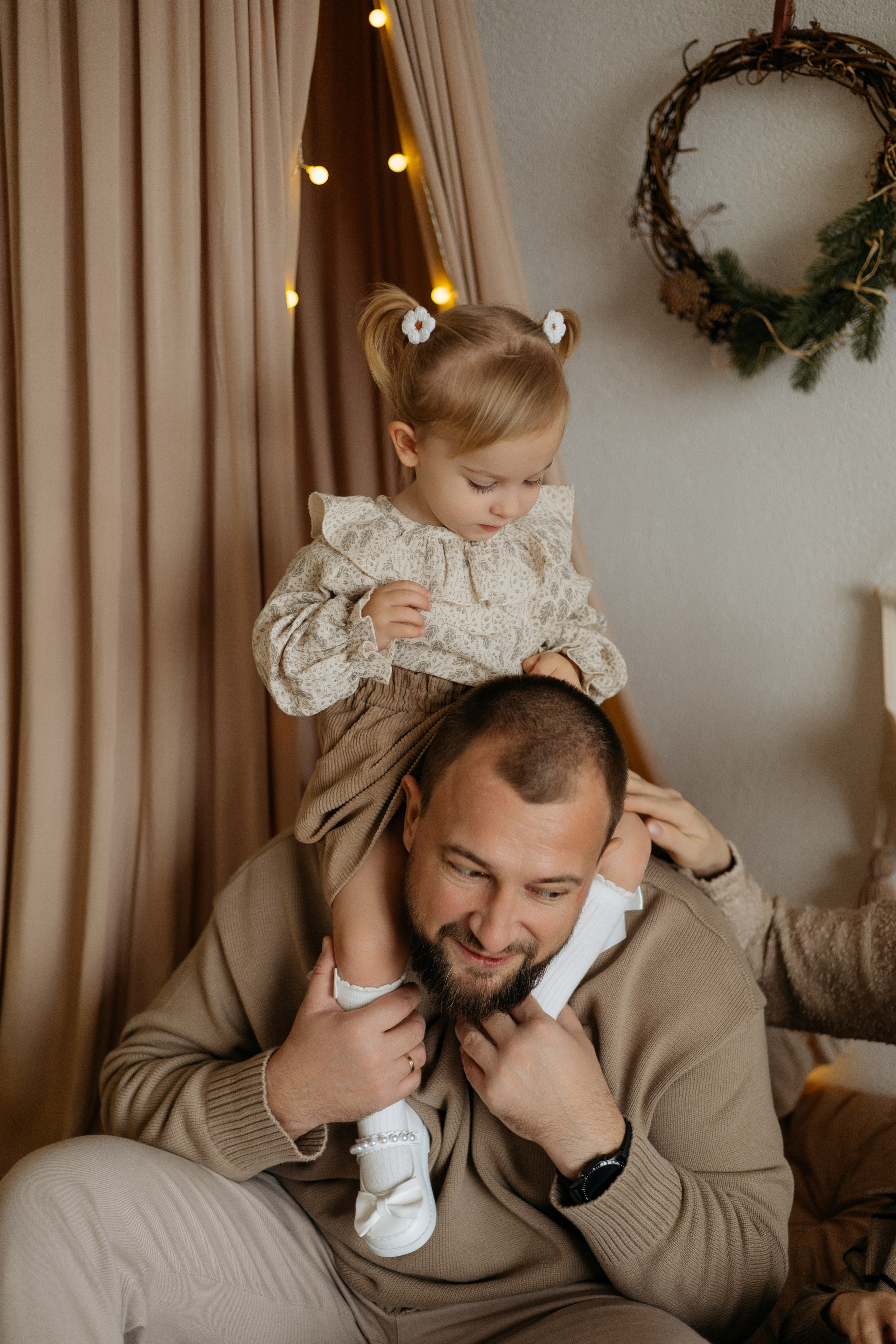 Сашуле 2 годика. Самый теплый фотограф в Краснодаре Рябоконь Ксения