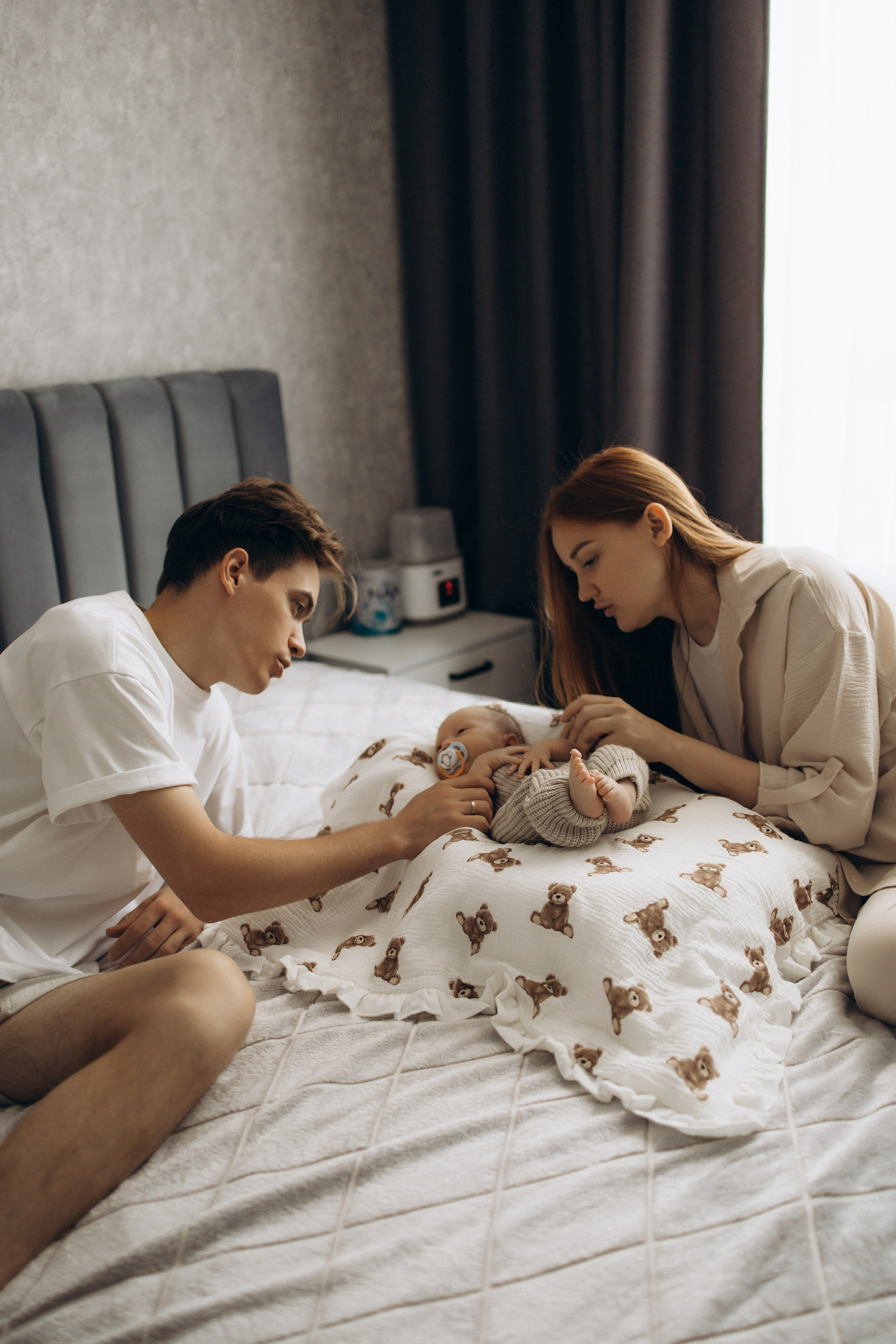 Домашние моменты. Самый теплый фотограф в Краснодаре Рябоконь Ксения