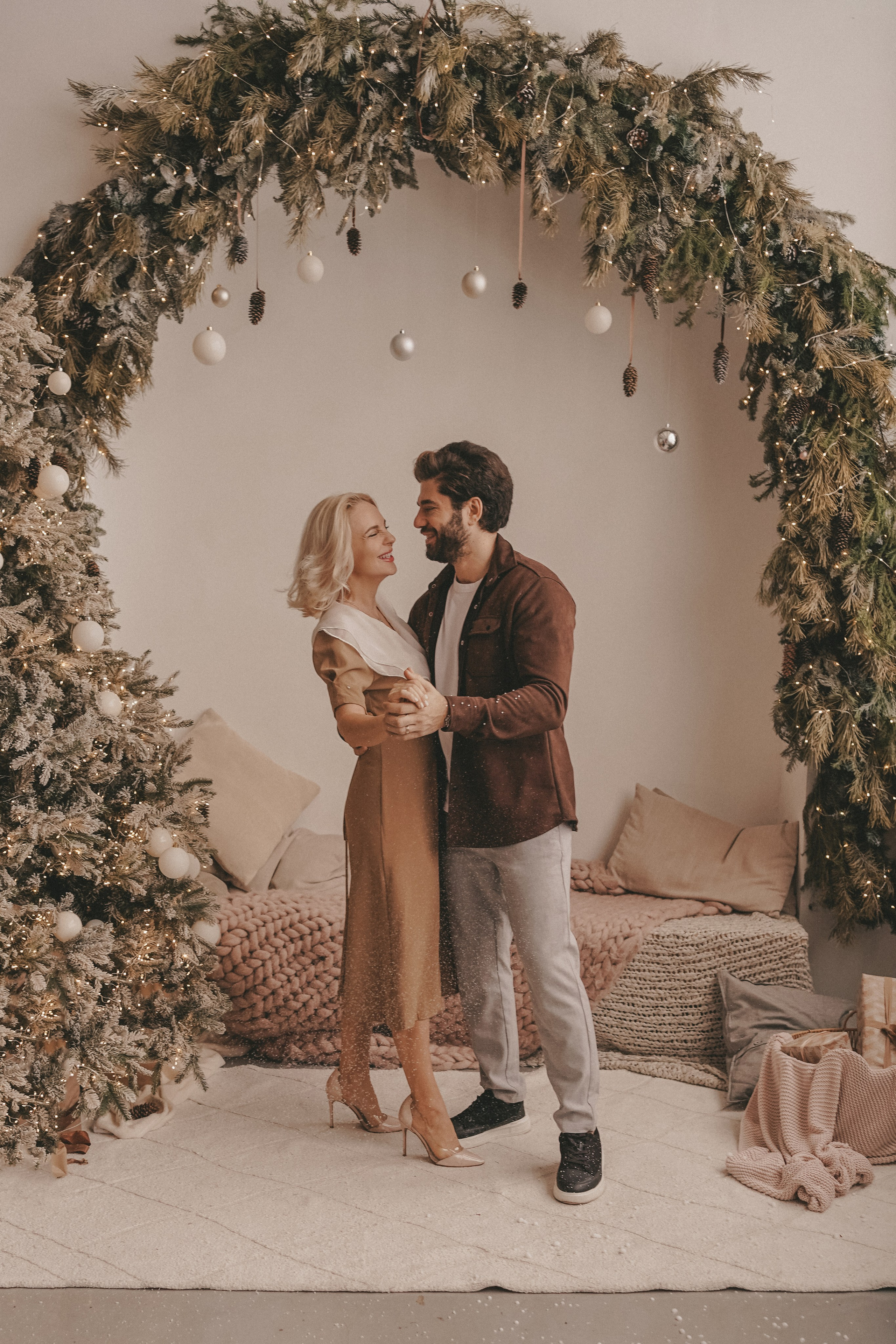 Семейные фотосессии в студии. Семейный фотограф в Тольятти Екатерина Невзорова