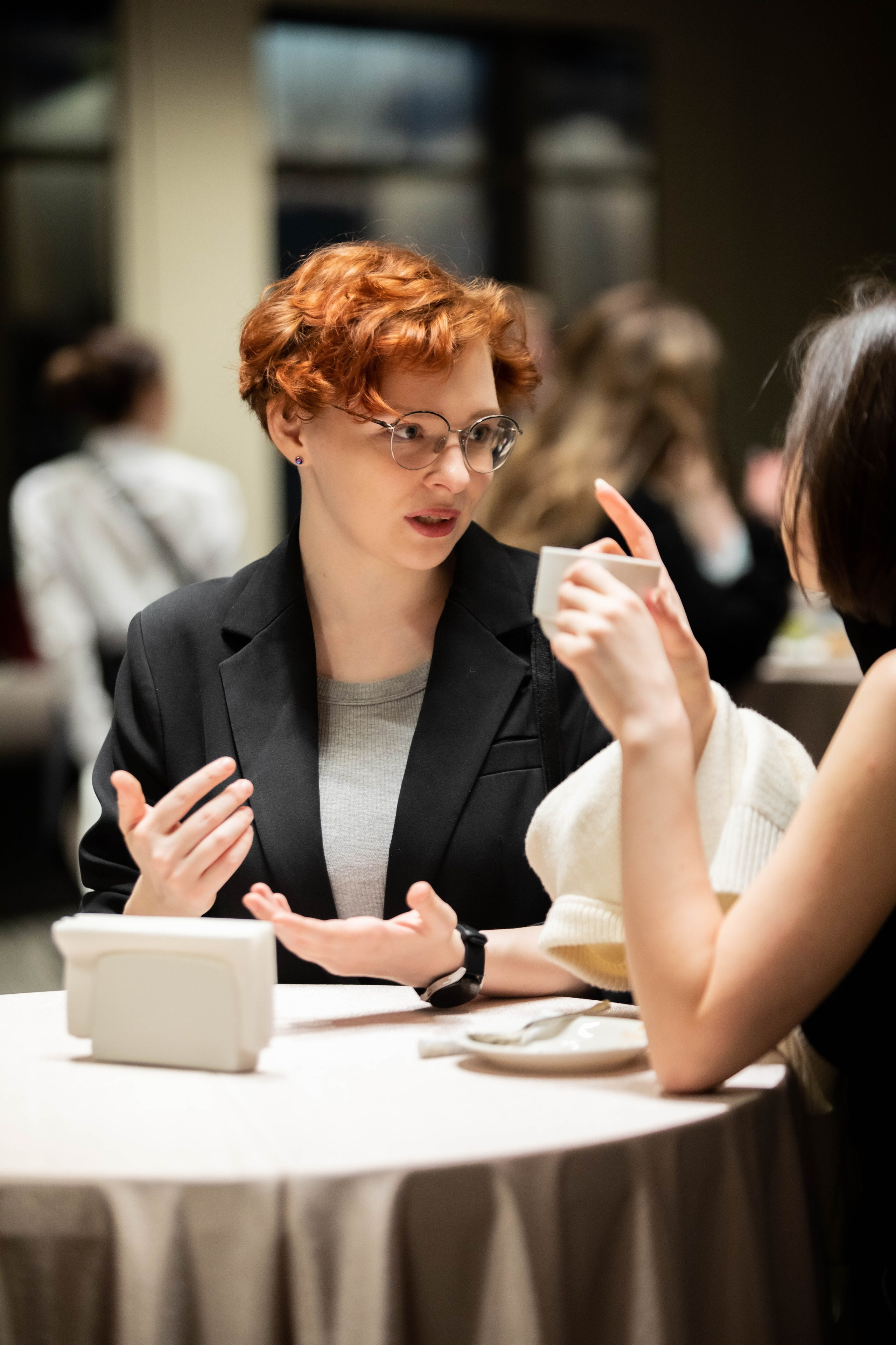 Премия медиагруппы «Комсомольская правда"Я знаю: Edtech. Репортажный фотограф в Москве Зуйко Оксана