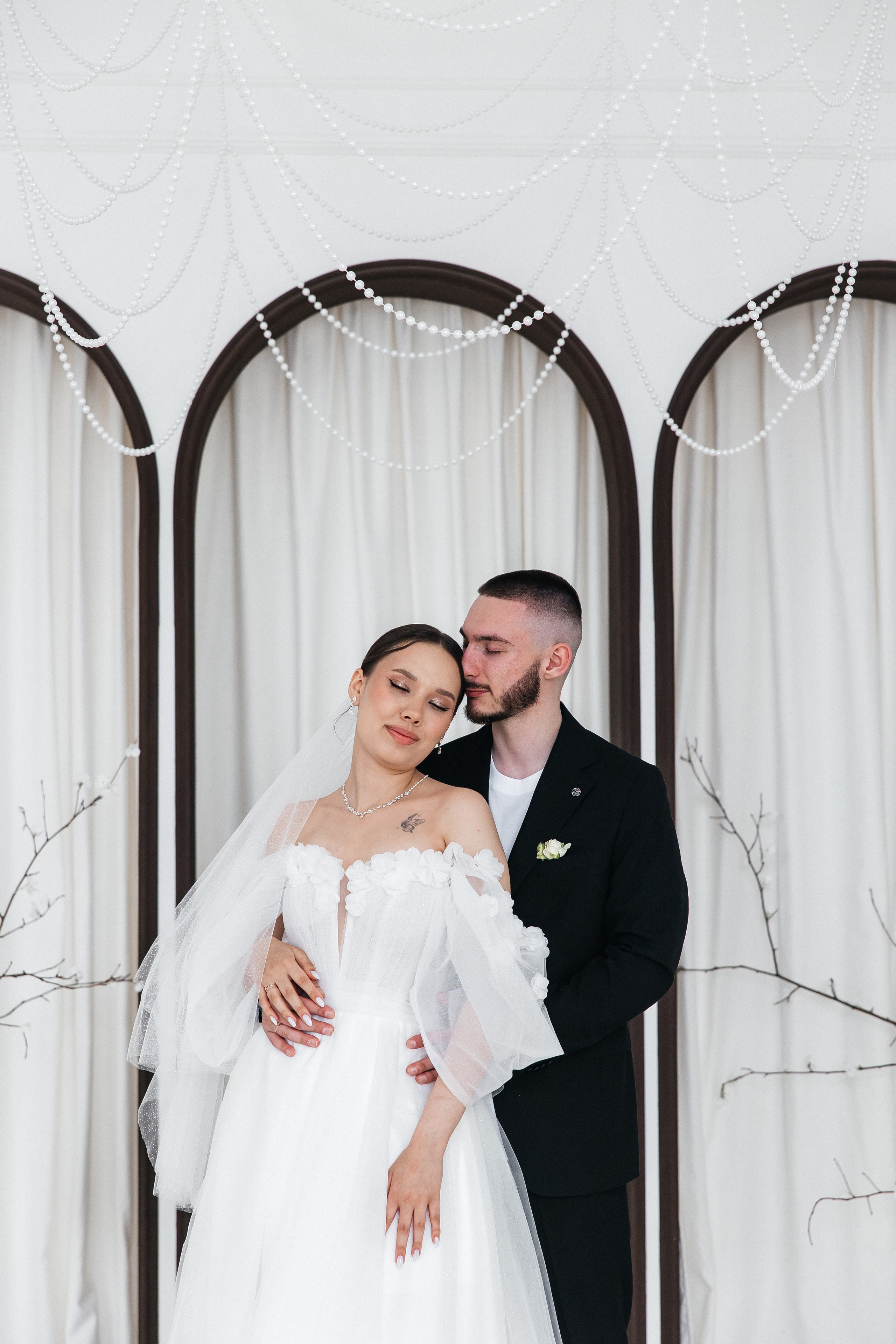 ВЛАДЛЕНА И МИХАИЛ. Свадебный, семейный, детский фотограф в Екатеринбурге.Фотосессия родов