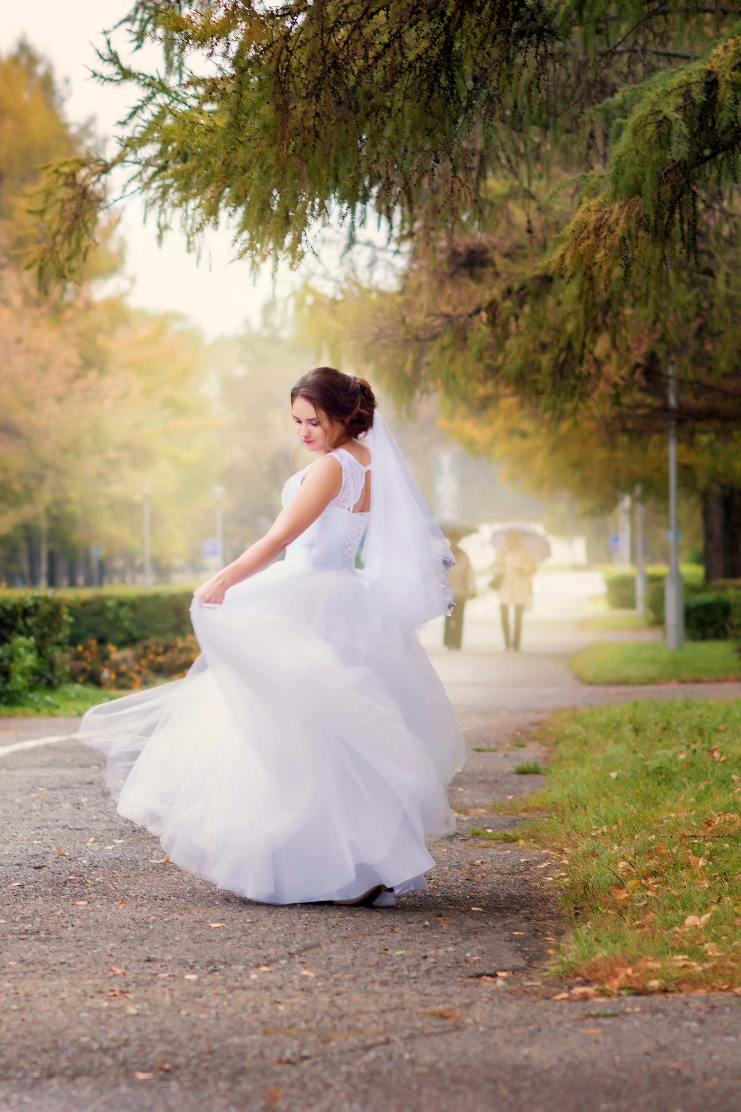 Свадебная съёмка. Семейный фотограф г. Новокузнецк Юлия Машникова