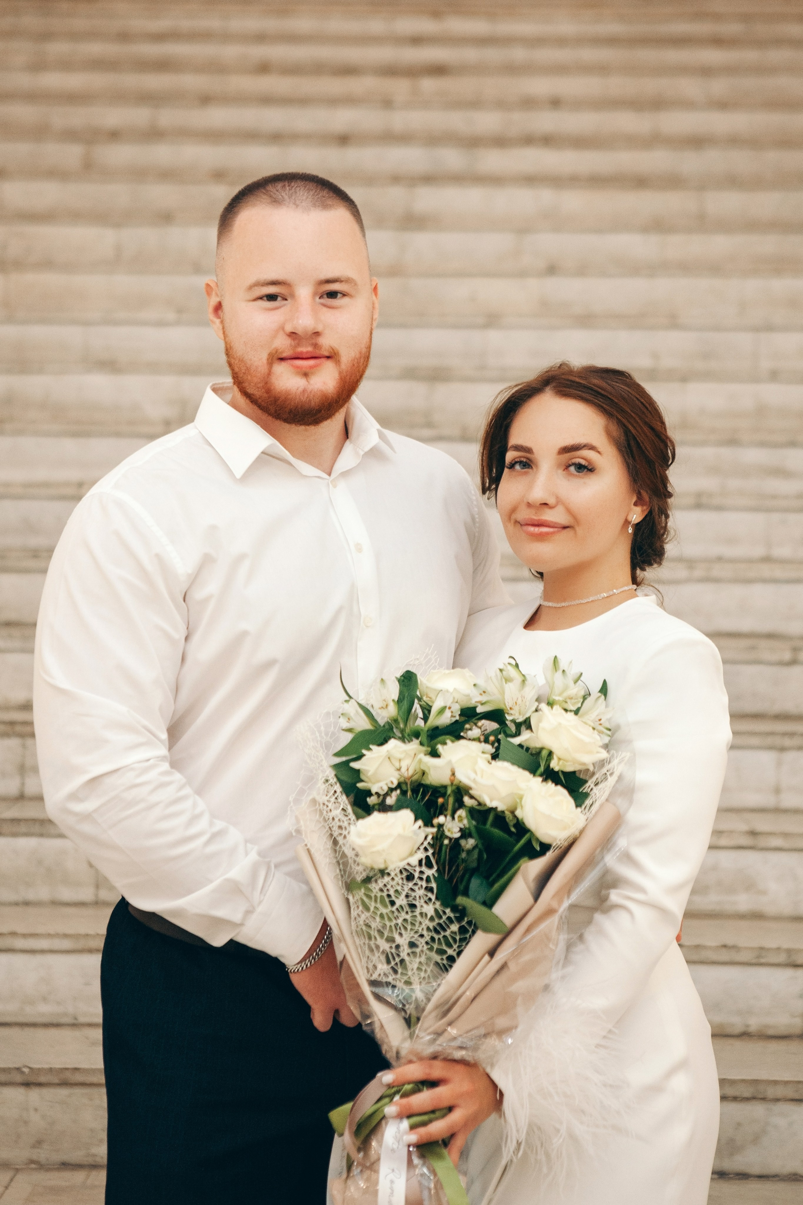 Роспись в ЗАГСе г Королёв. Фотограф Ольга Ефремова