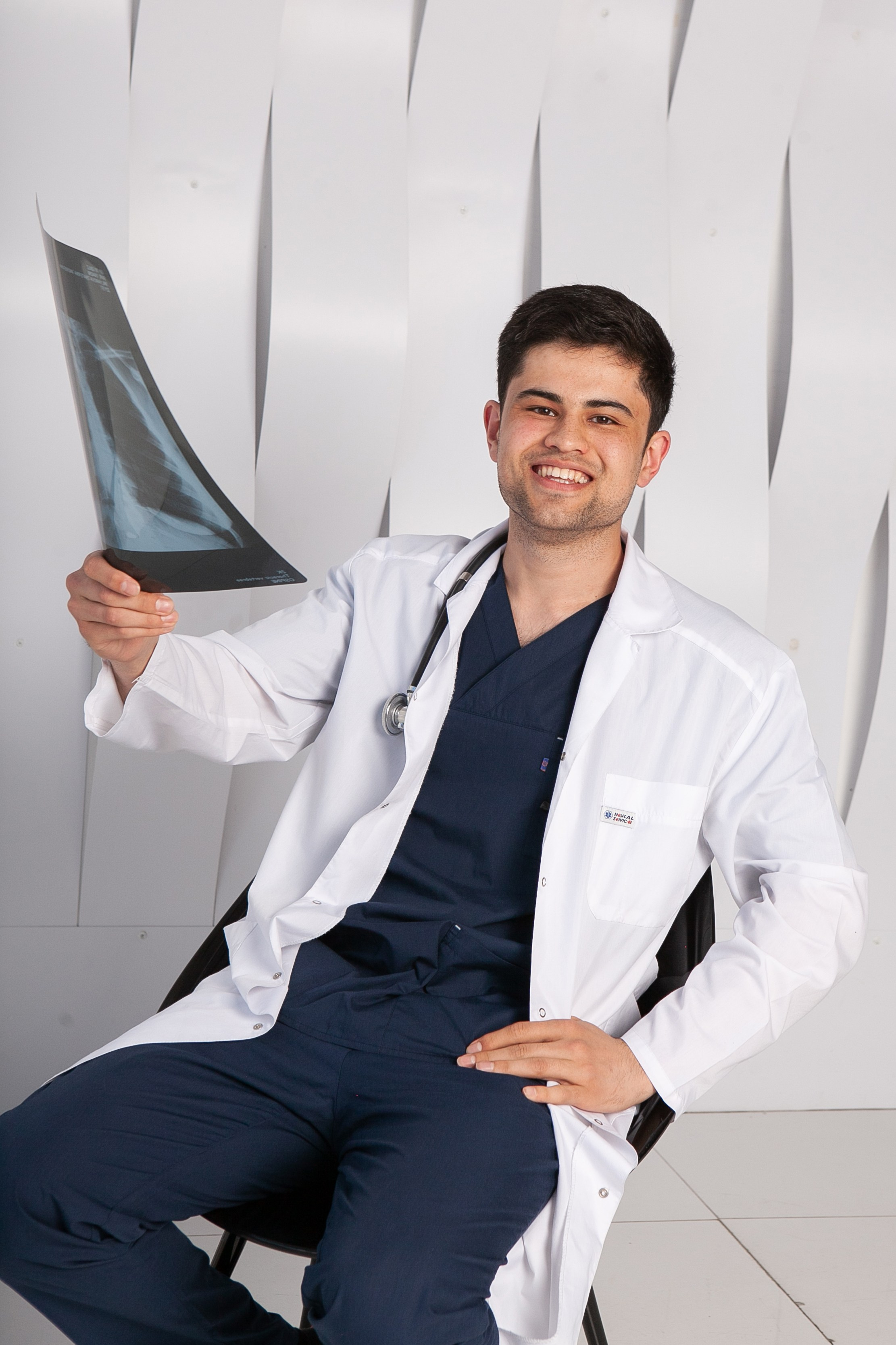 Студенты медики. Фотограф Ольга Ефремова