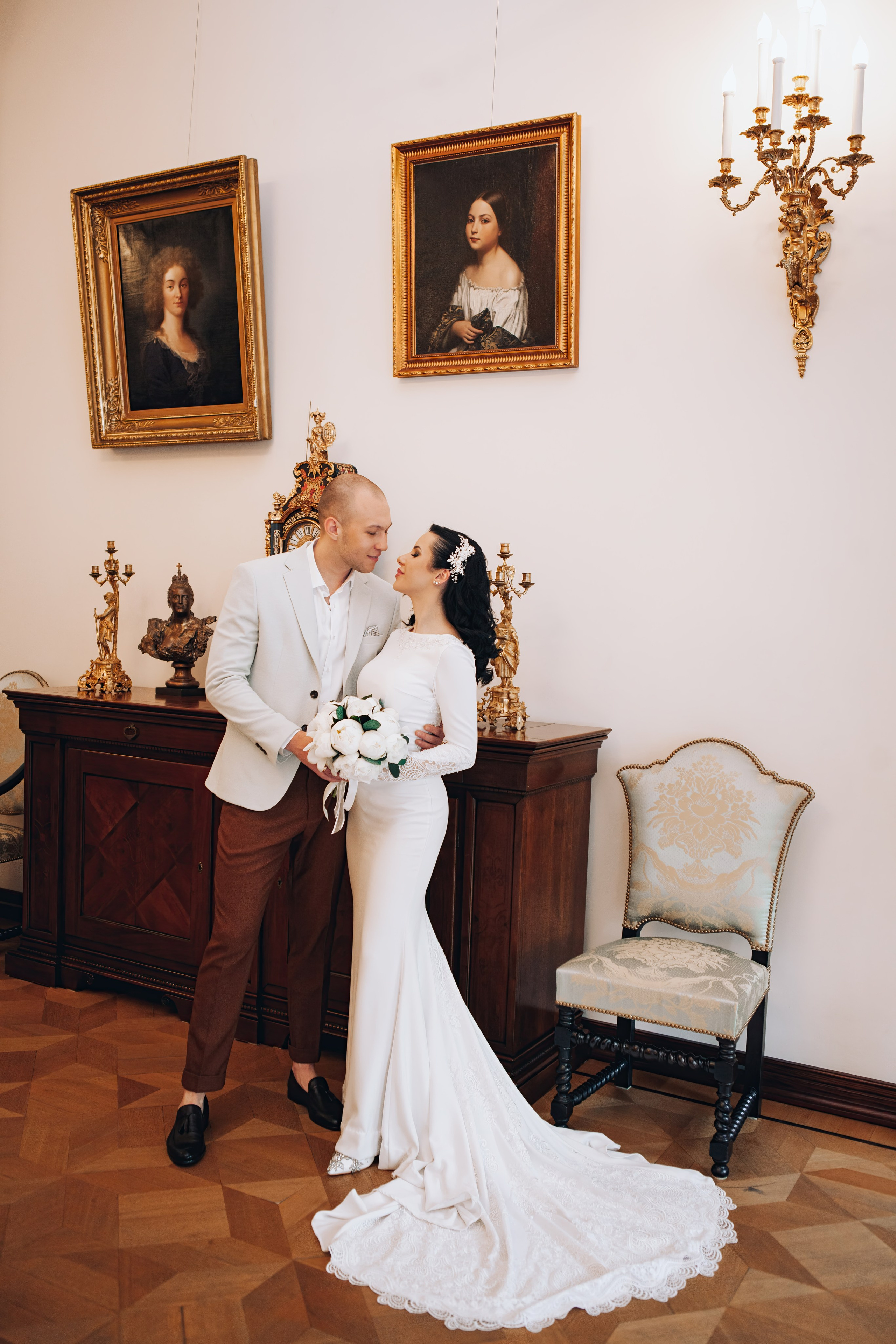 Влад и Елена. Фотограф Ольга Ефремова