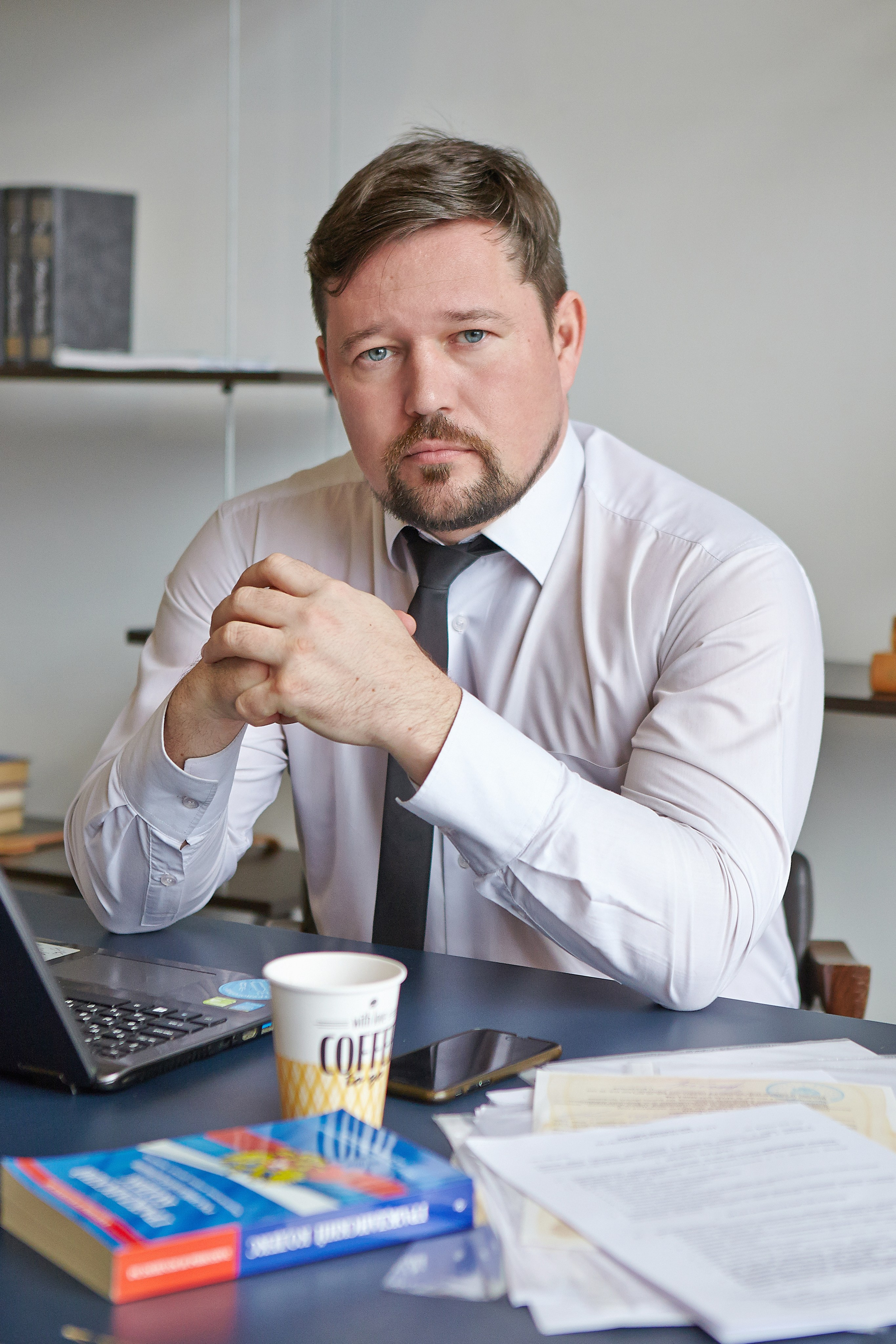 Адвокат. Фотограф Ольга Ефремова