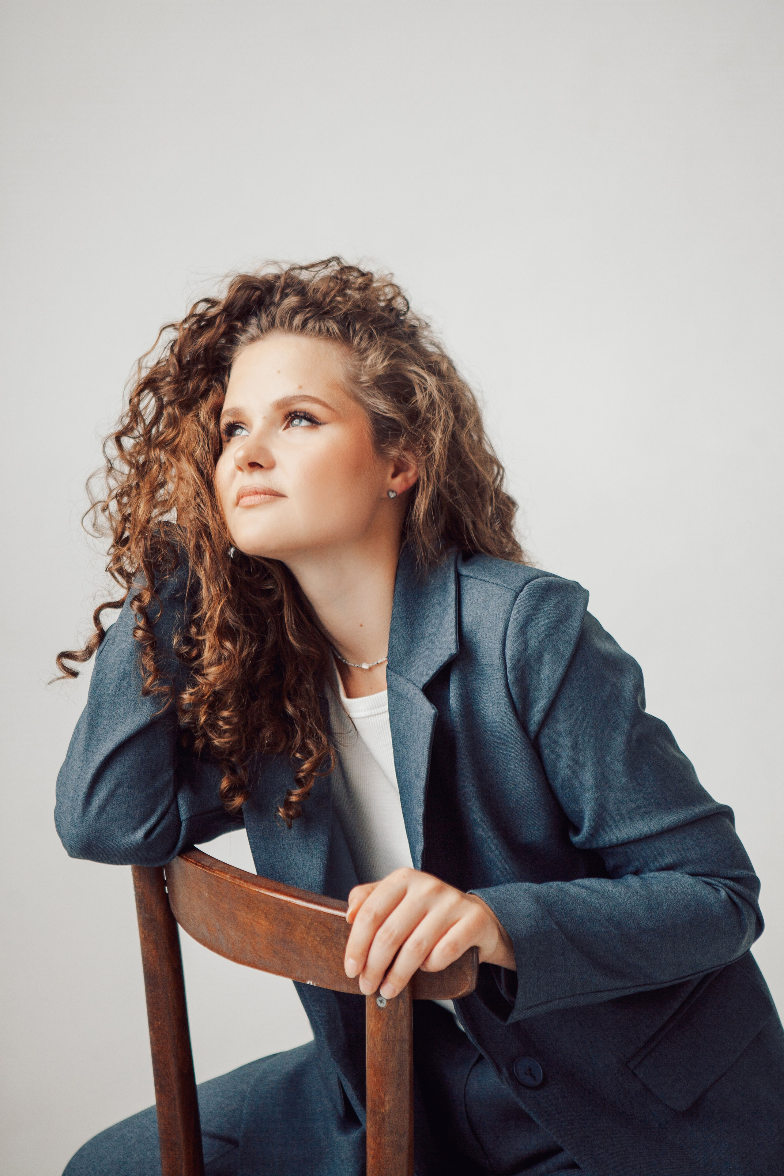 Фотосессия в московской фотостудии. Фотограф Ольга Ефремова