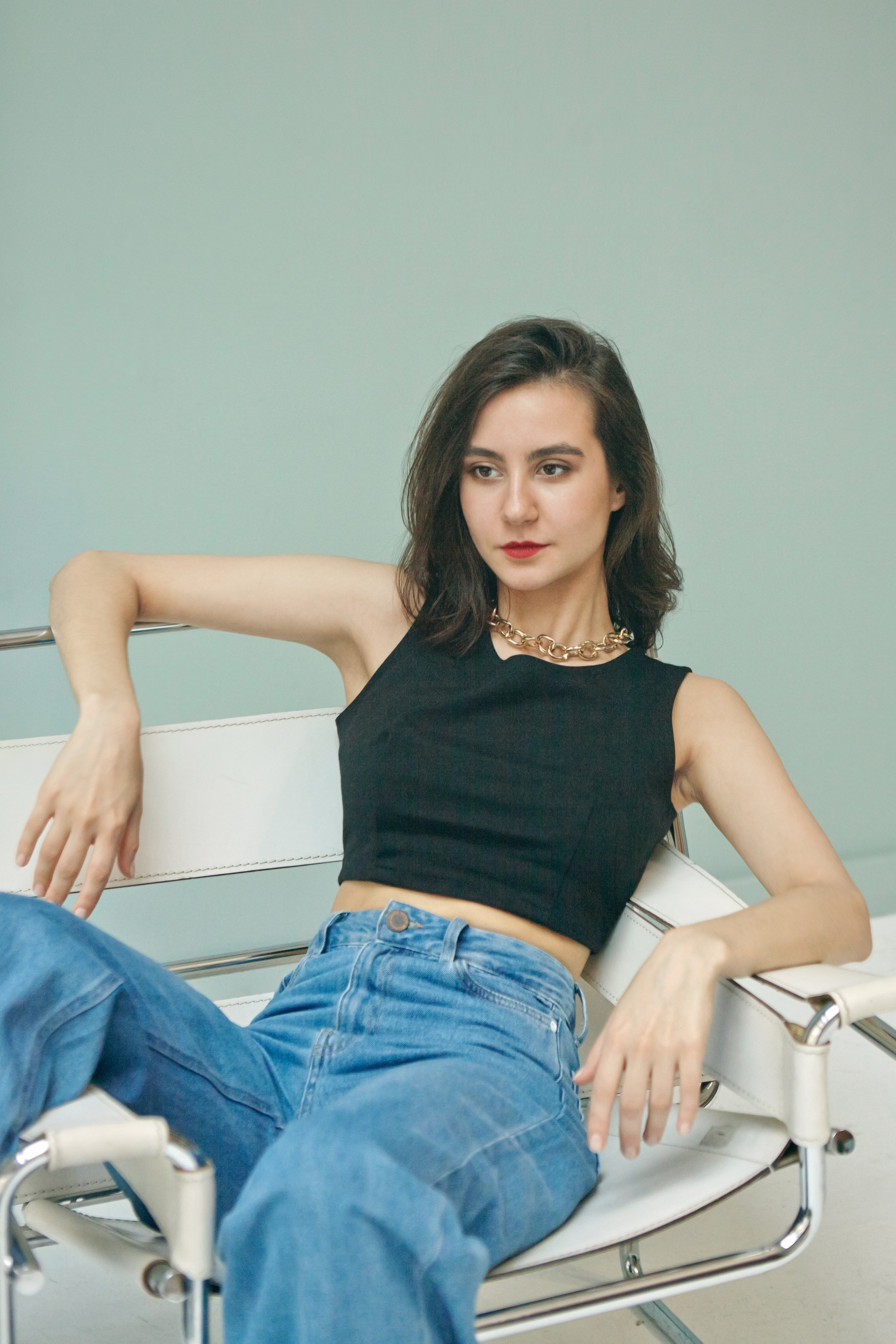 Сёстры. Фотограф Ольга Ефремова