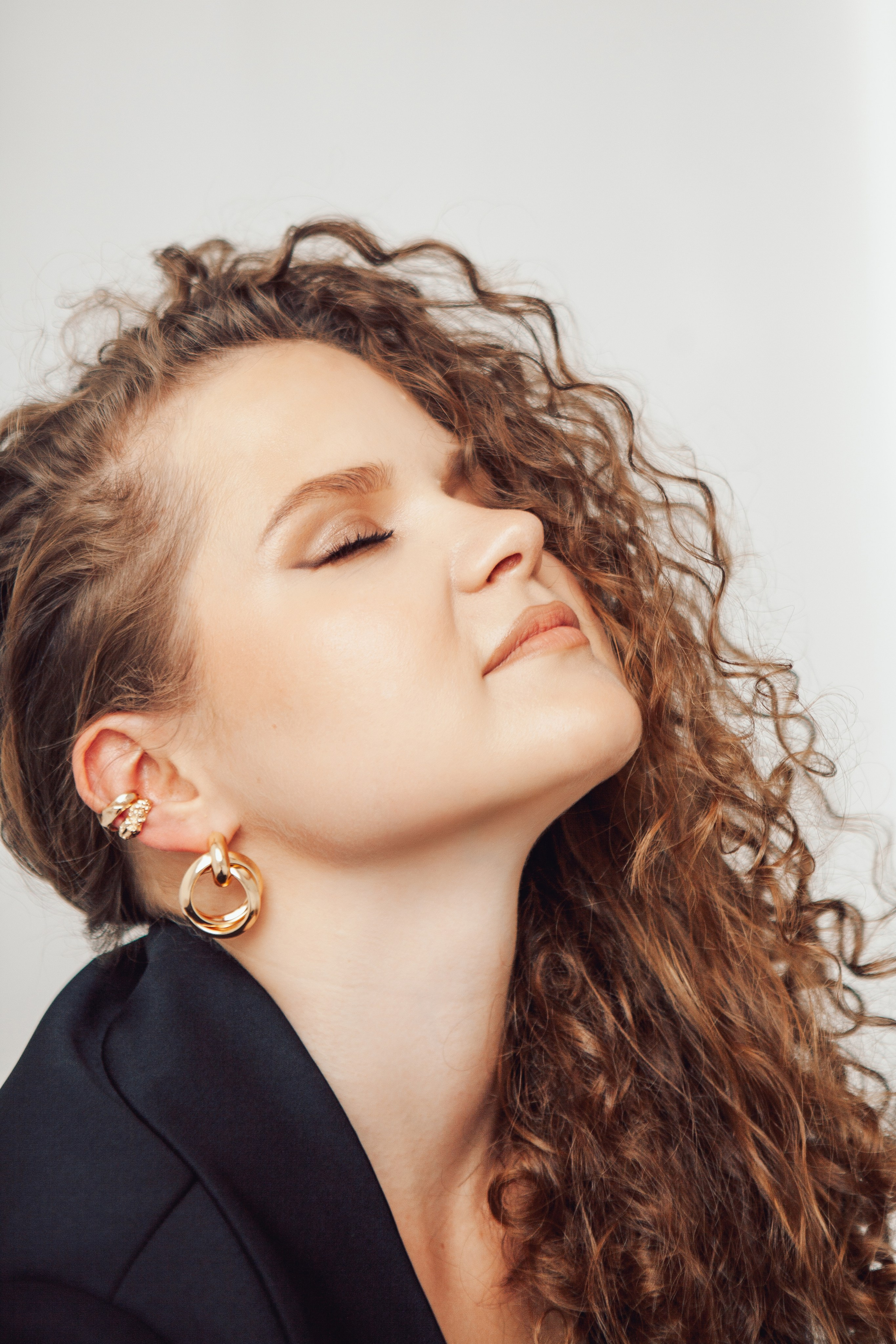 Фотосессия в московской фотостудии. Фотограф Ольга Ефремова