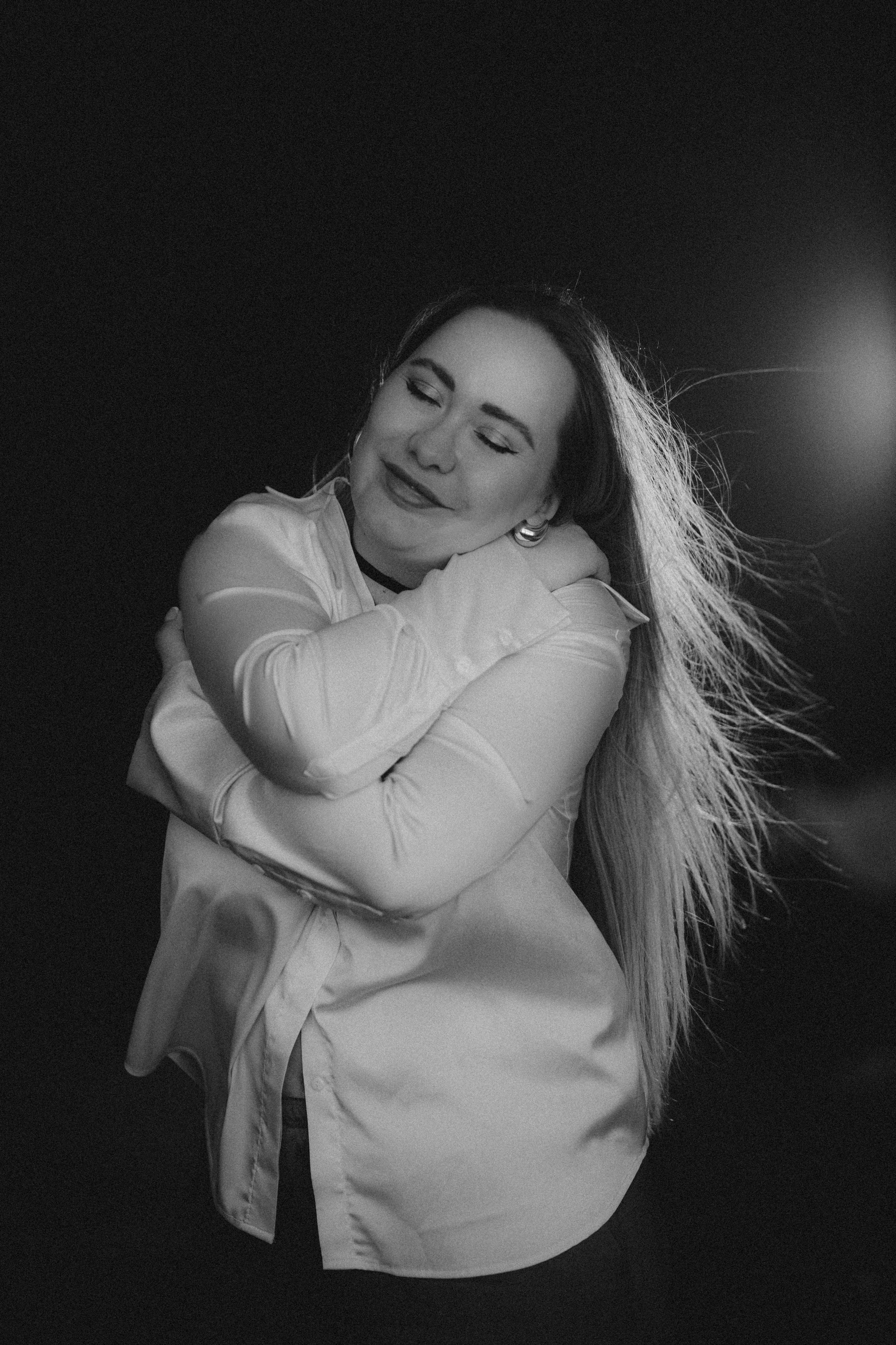 Ксюша. Фотограф чувственного портрета в Санкт-Петербурге Светлана Фролова