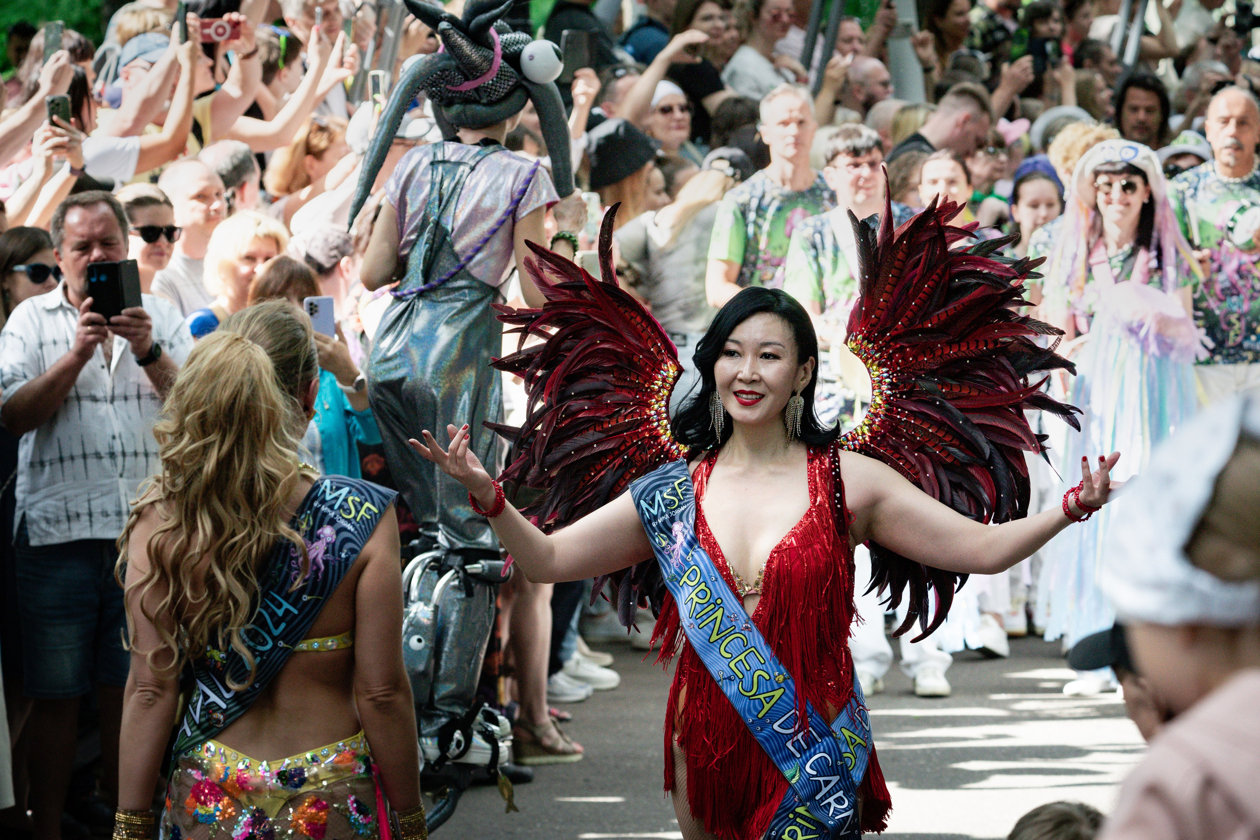 Moscow Samba Festival 2024. Фотограф в Москве Ткаченко Владимир