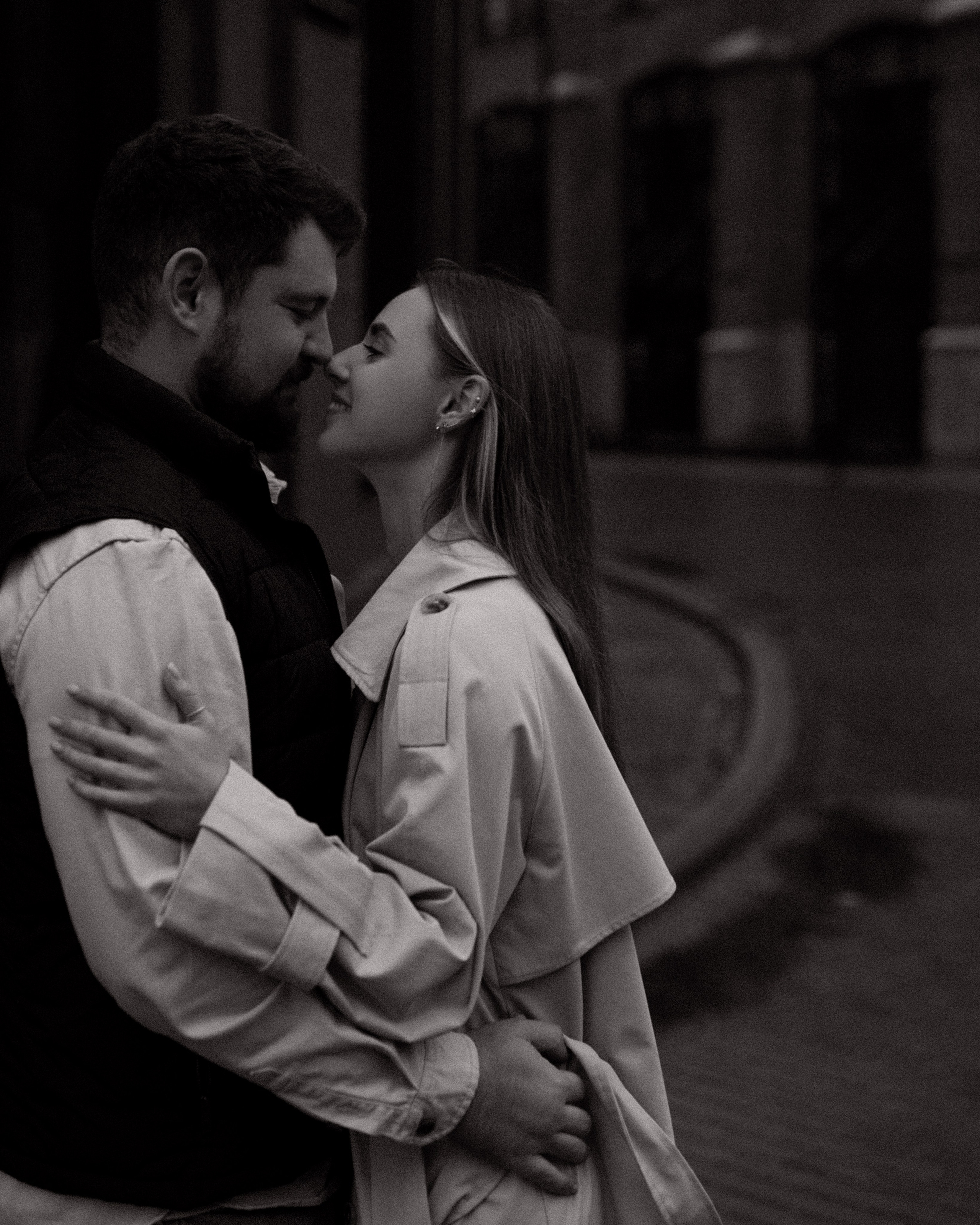 Ты красивая, как осень