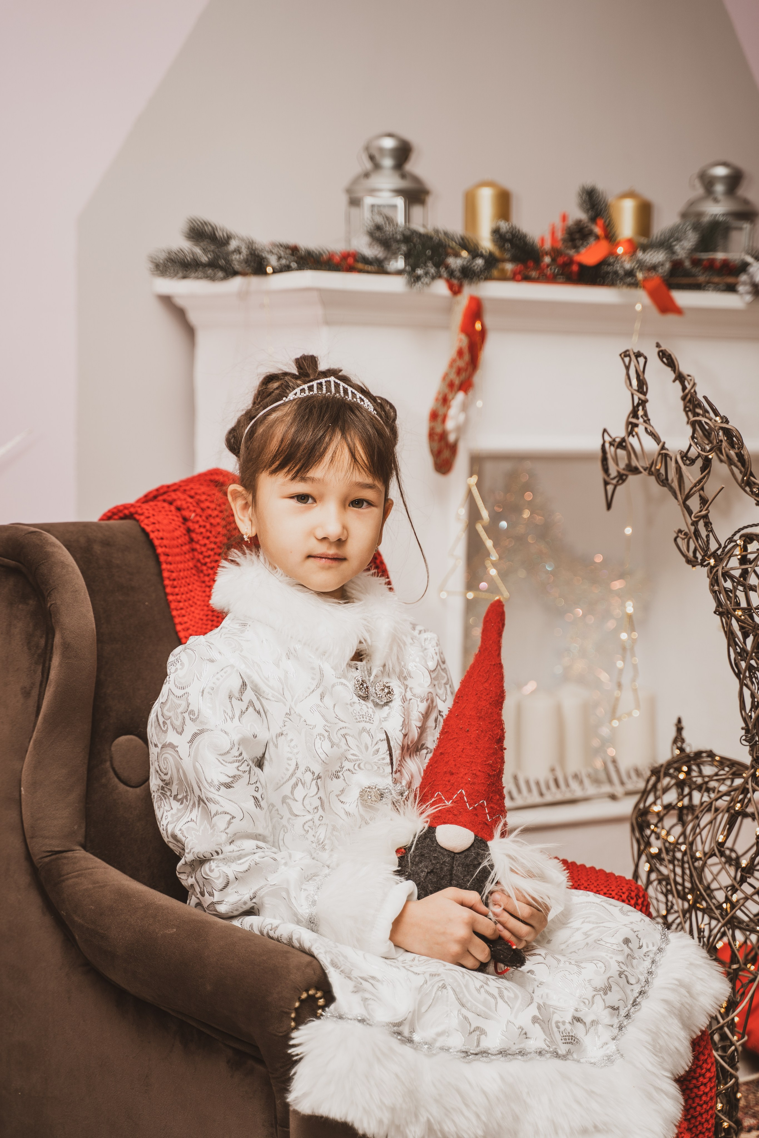 1 гимназия Новогодний утренник. Свадебный и репортажный фотограф в Уфе| Осетрова Ольга