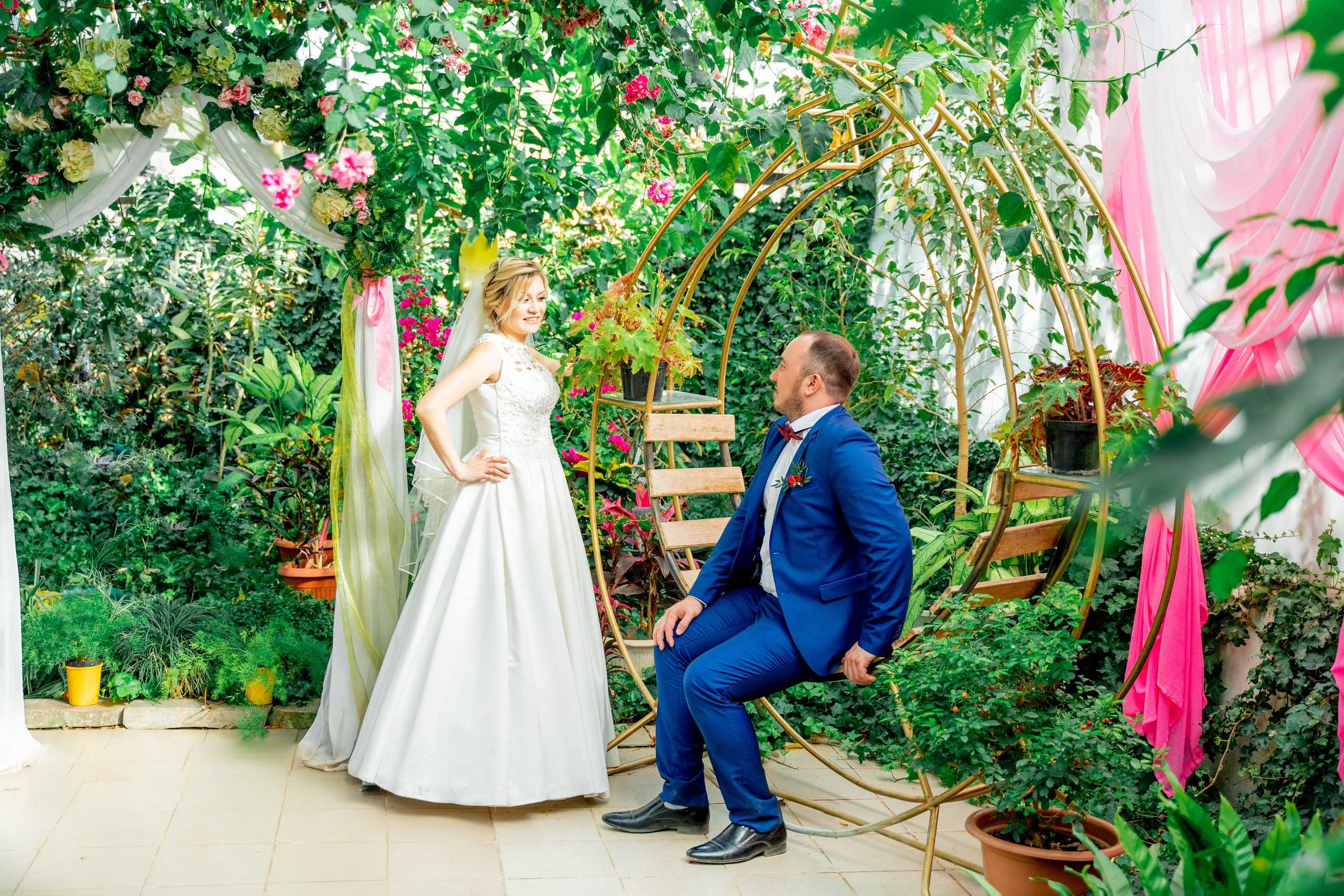 В Лимонарие. Свадебный и репортажный фотограф в Уфе| Осетрова Ольга