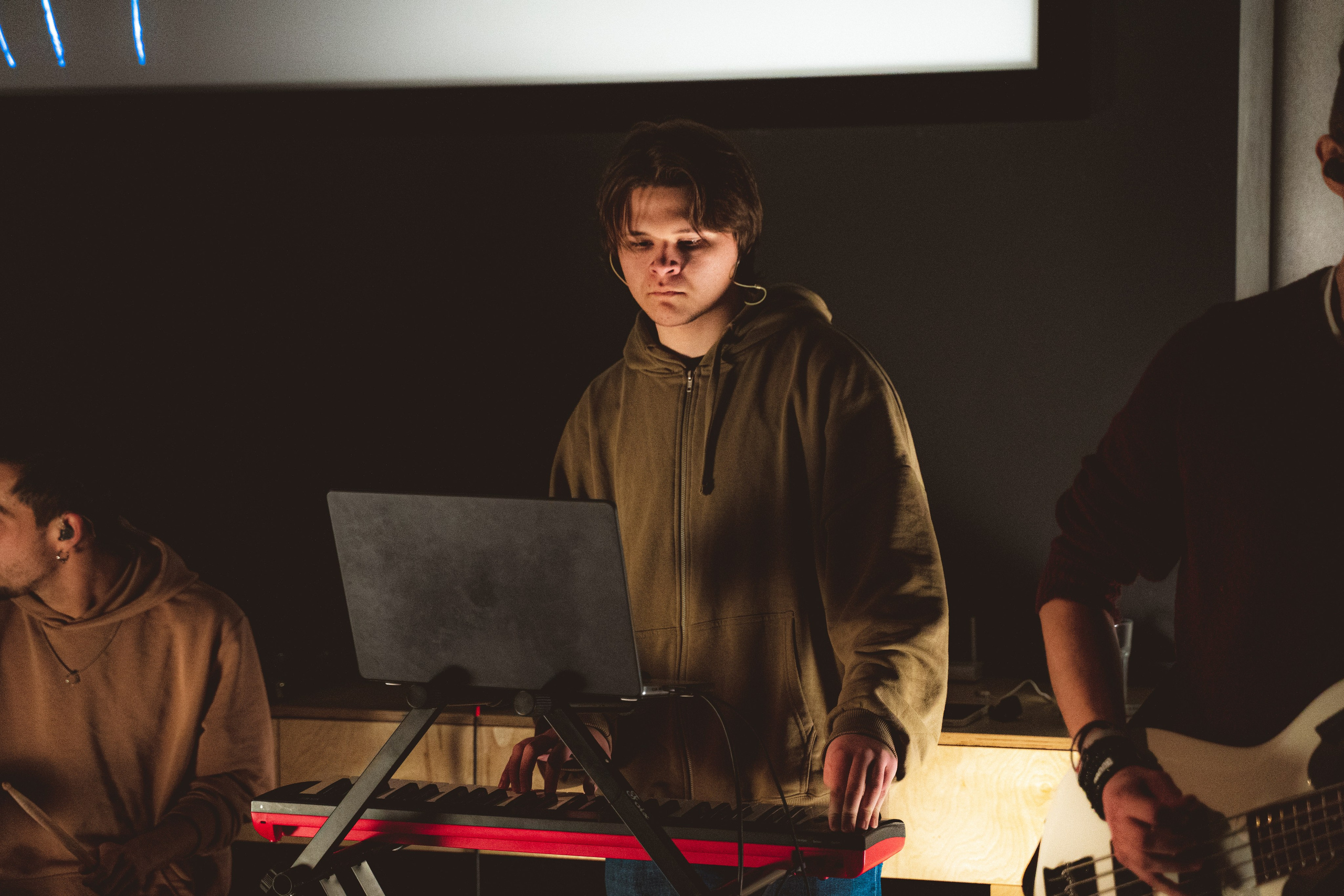 Квартирник в Ко-воркинге «Люди». Свадебный и репортажный фотограф в Уфе| Осетрова Ольга