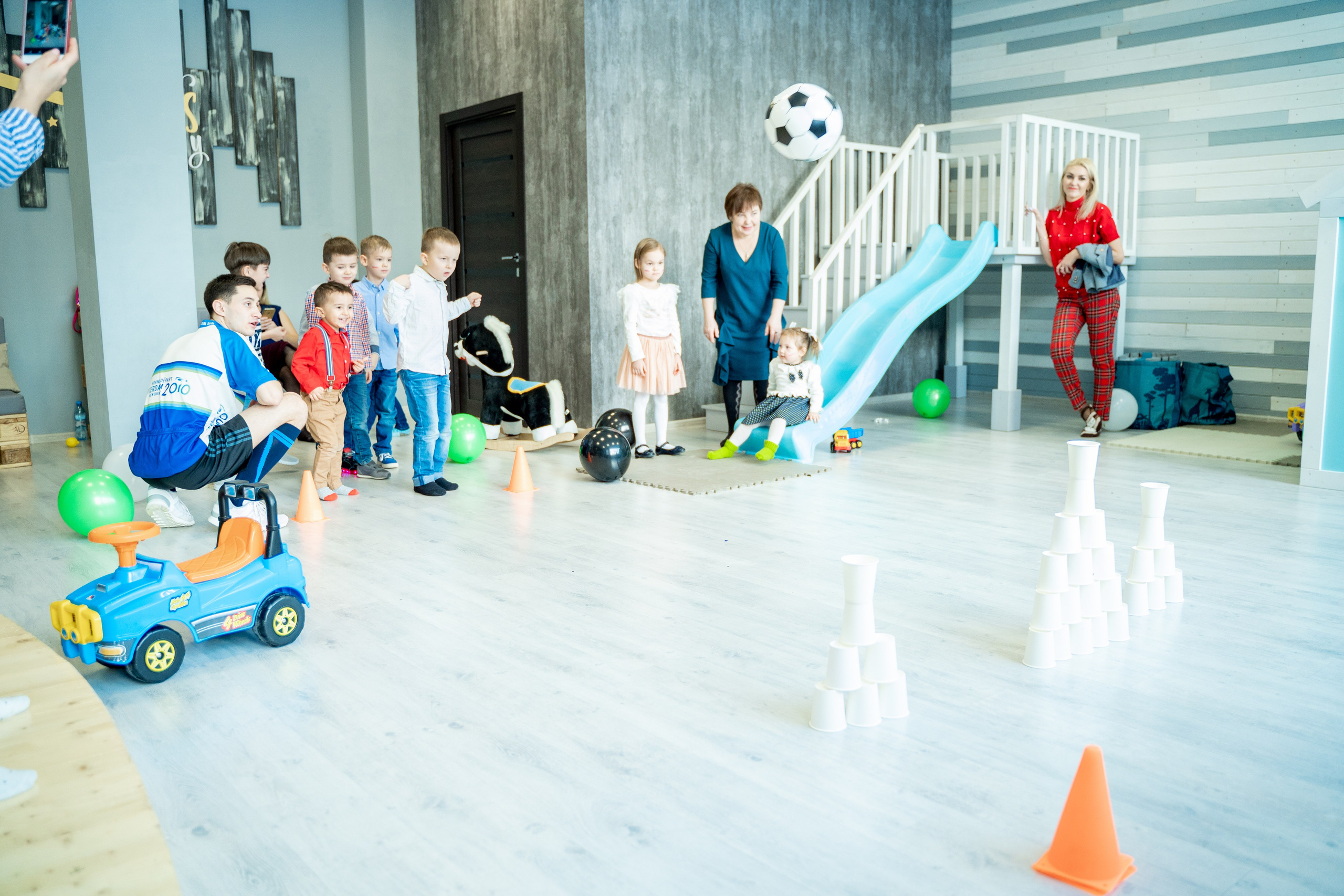 День рождение Эрика. Свадебный и репортажный фотограф в Уфе| Осетрова Ольга