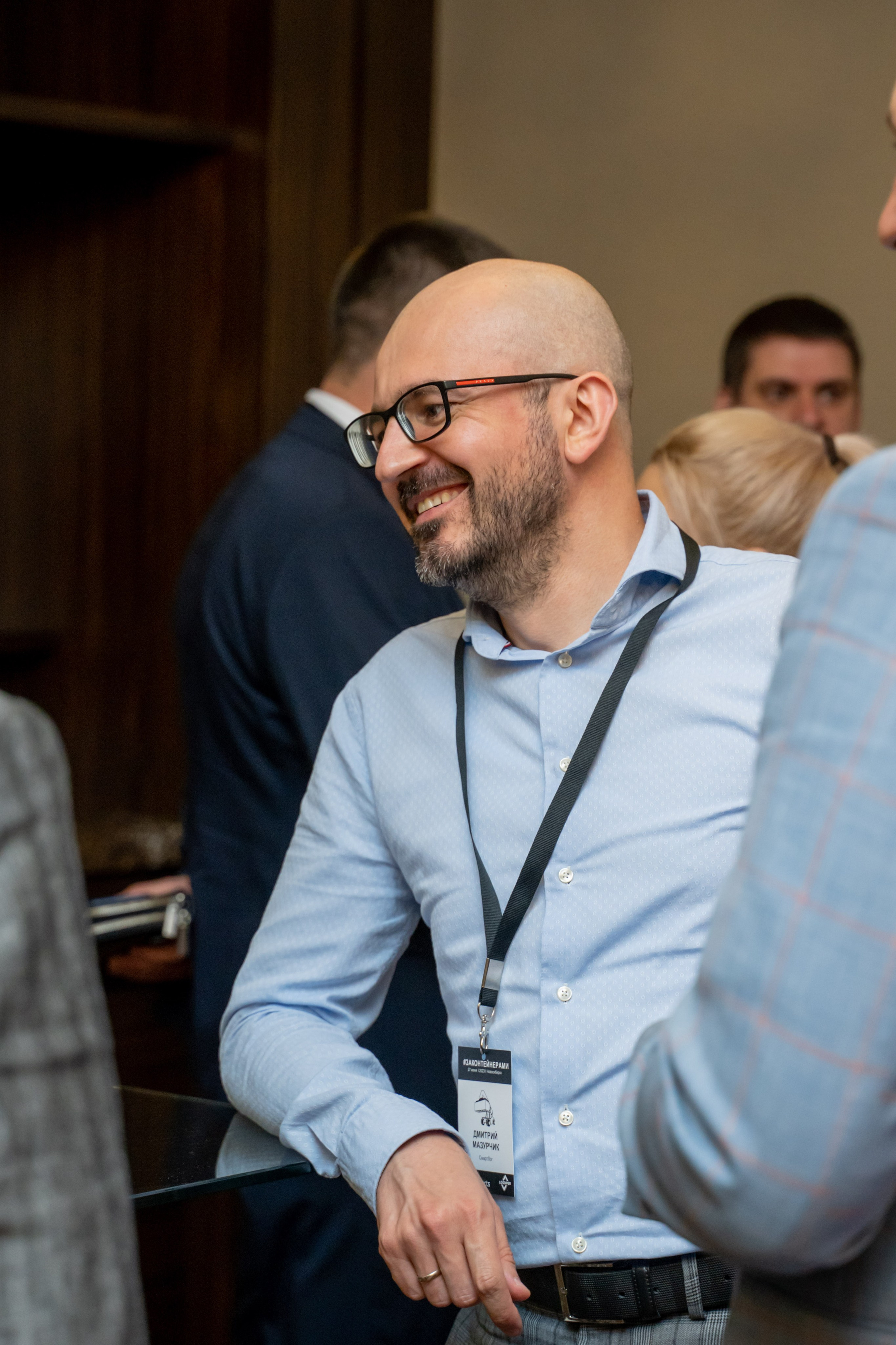 Репортаж «ЗАКОНТЕЙНЕРАМИ». Главная