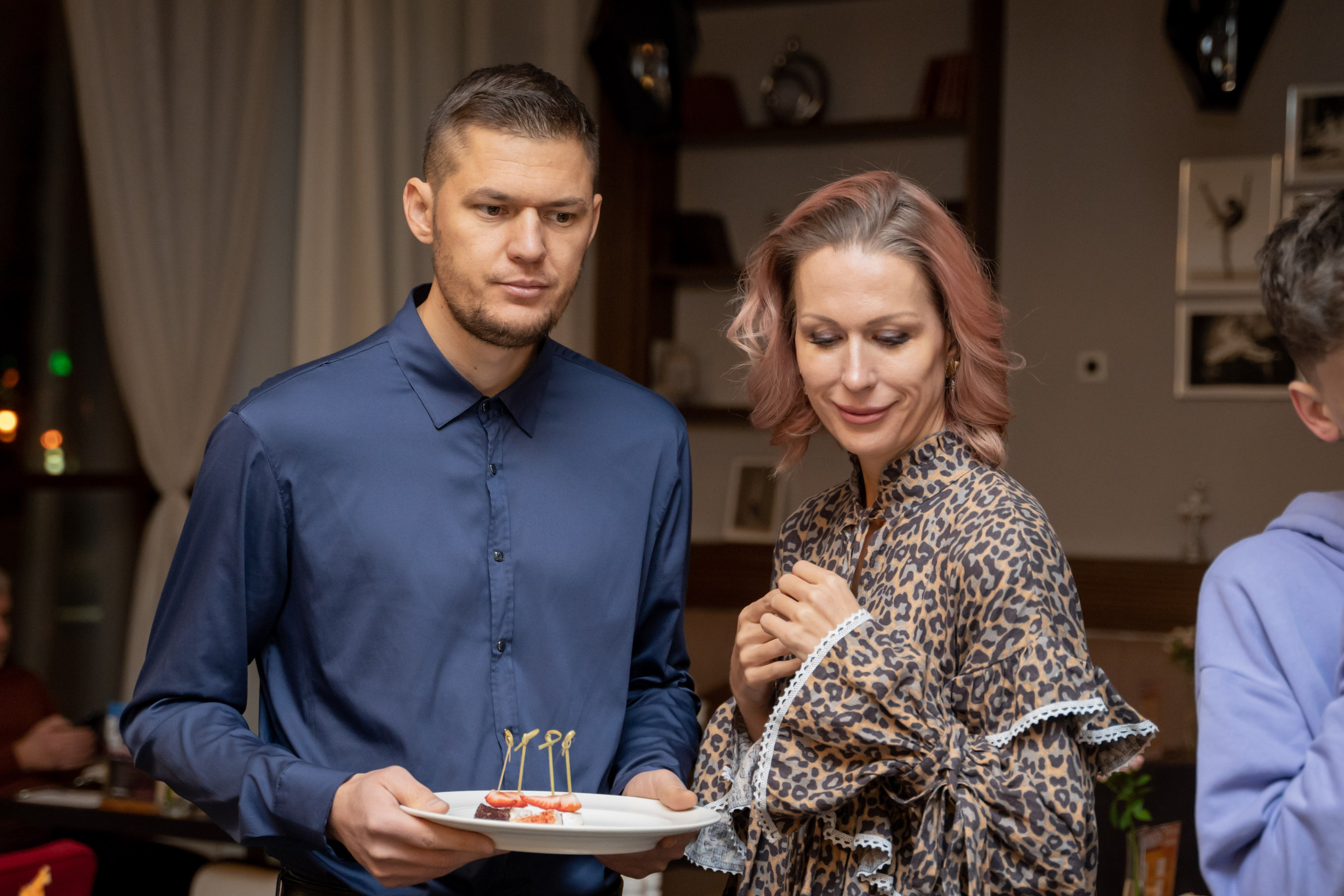 Репортаж «Битва шефов». Главная