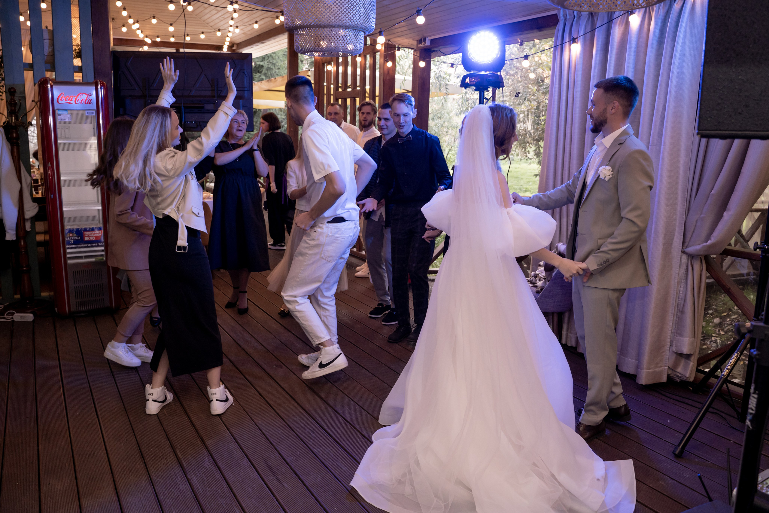 Александра и Даниил. Главная