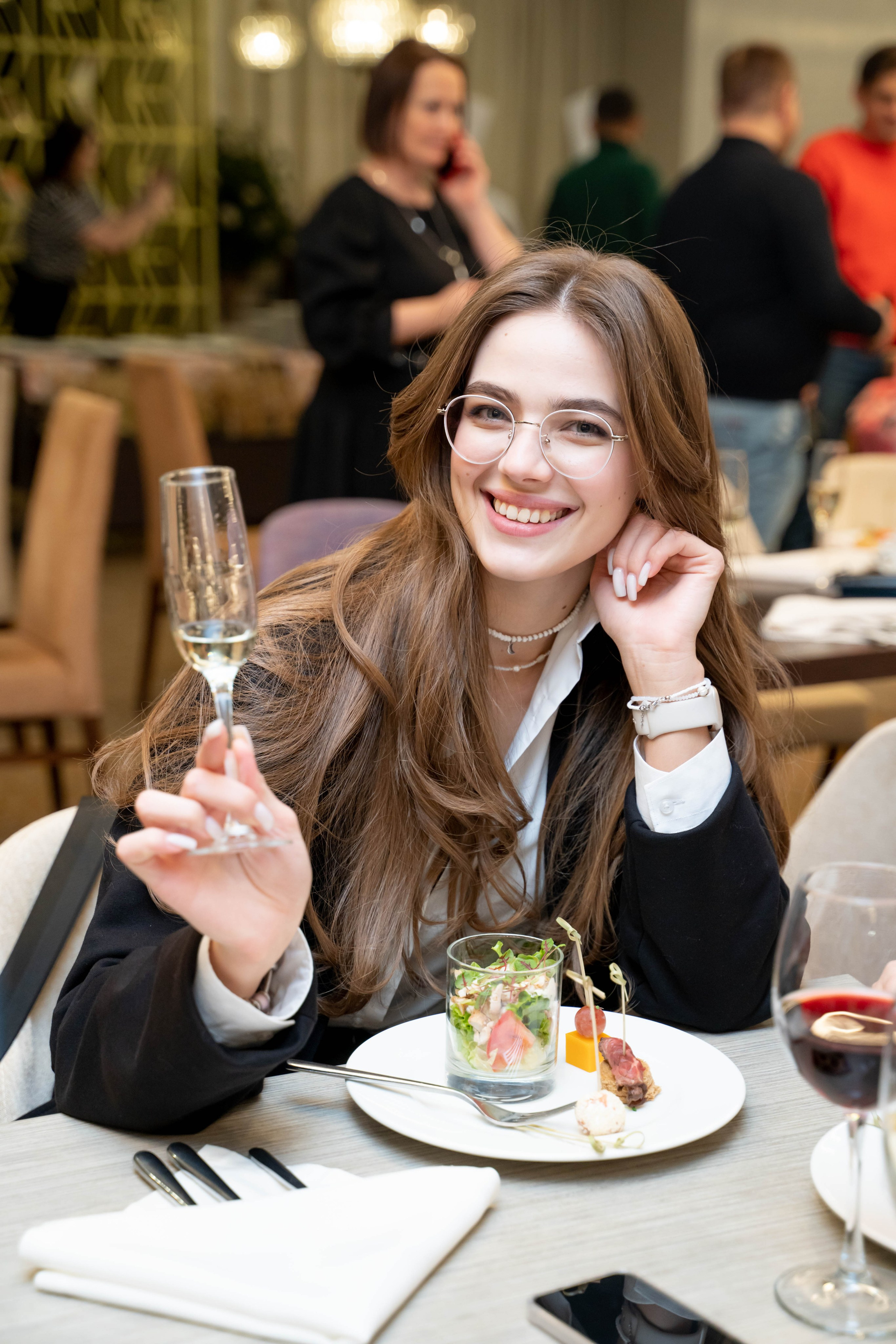 Битва Шефов в ресторане «Мед». Главная