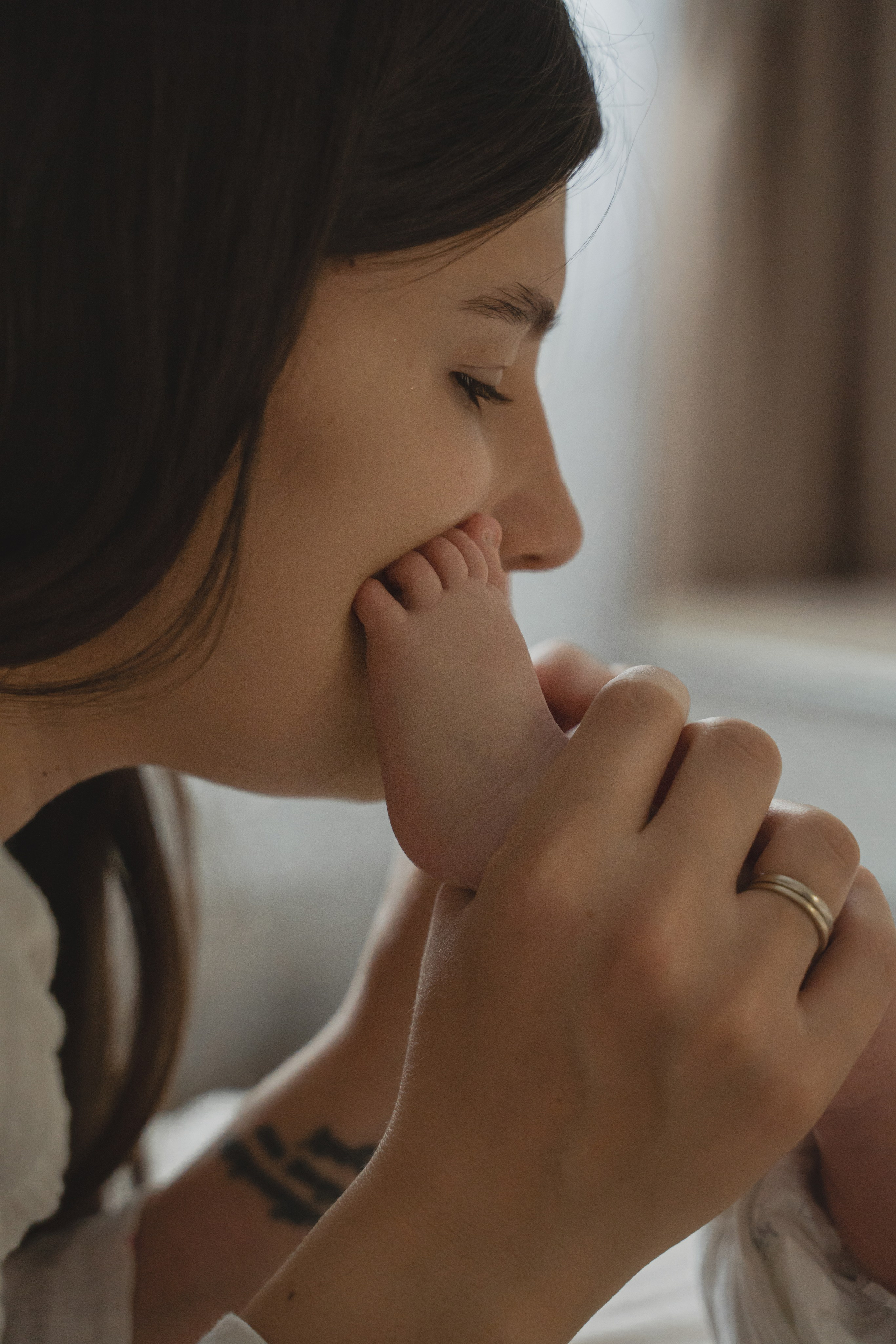 Малышке Алисе 1 месяц. Главная