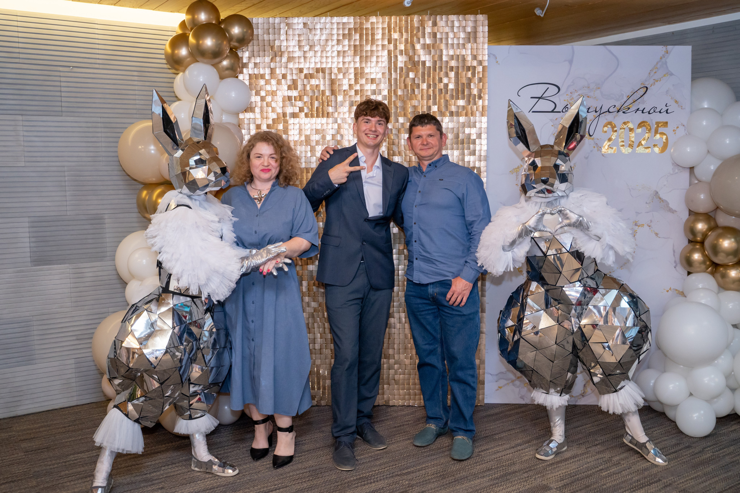 ВЫПУСКНОЙ ГИМНАЗИЯ. Главная