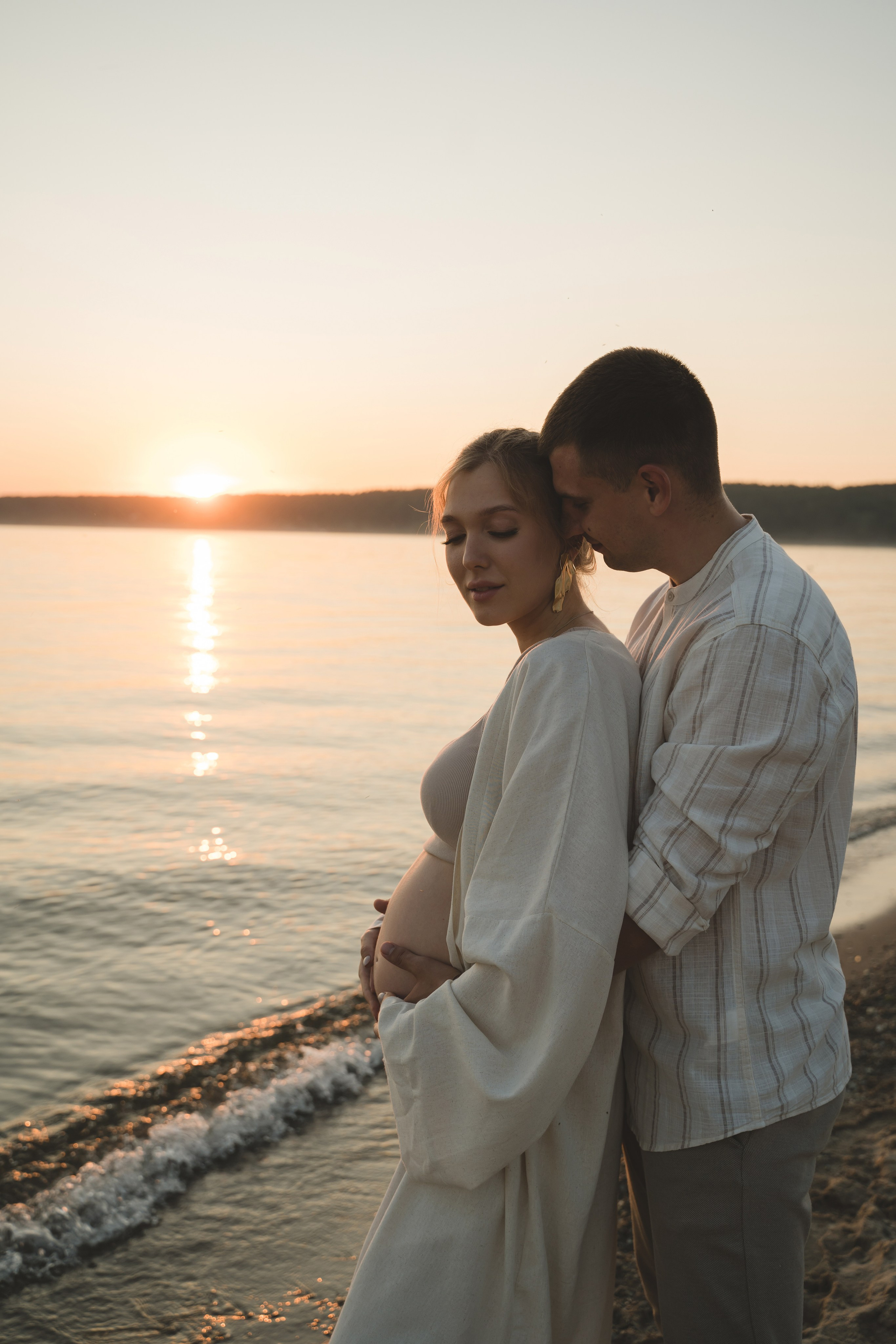 Светлана и Сергей «В ожидании». Главная