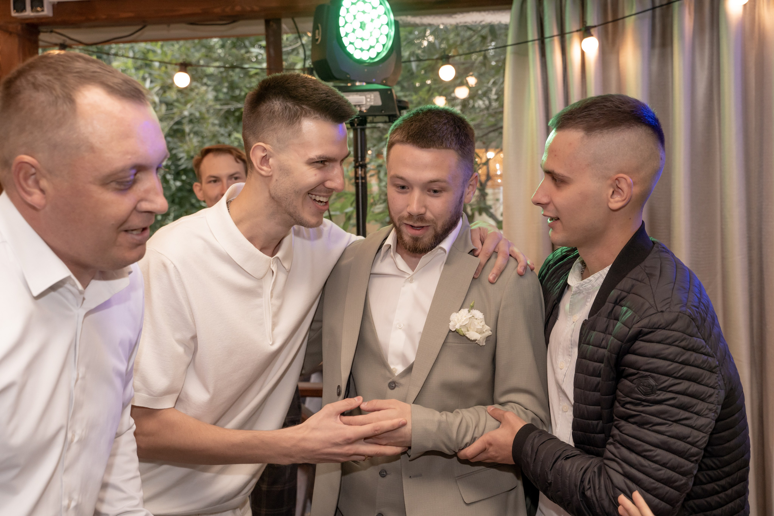 Александра и Даниил. Главная