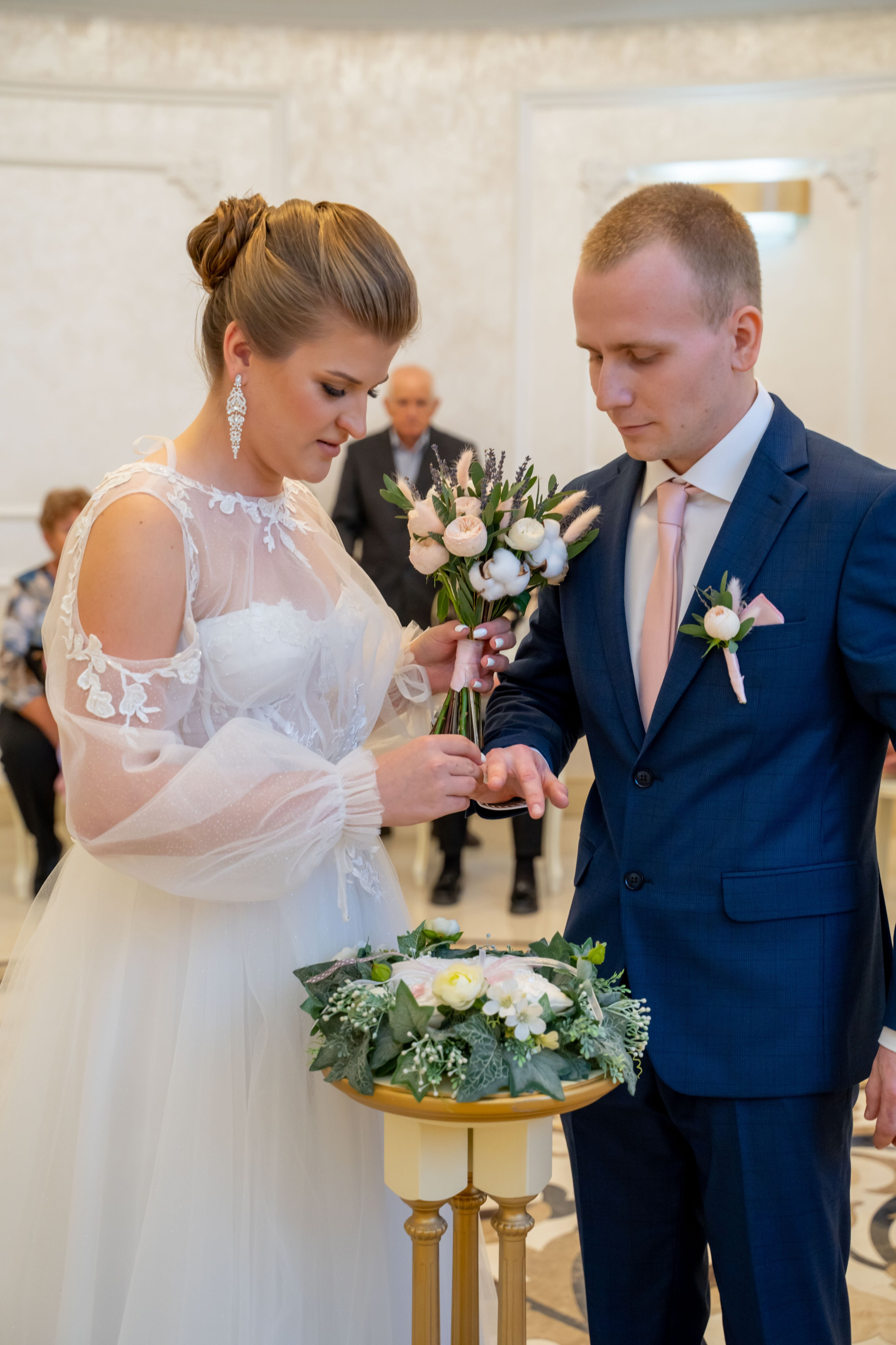 Юлия и Дмитрий 13.10.2023. Главная