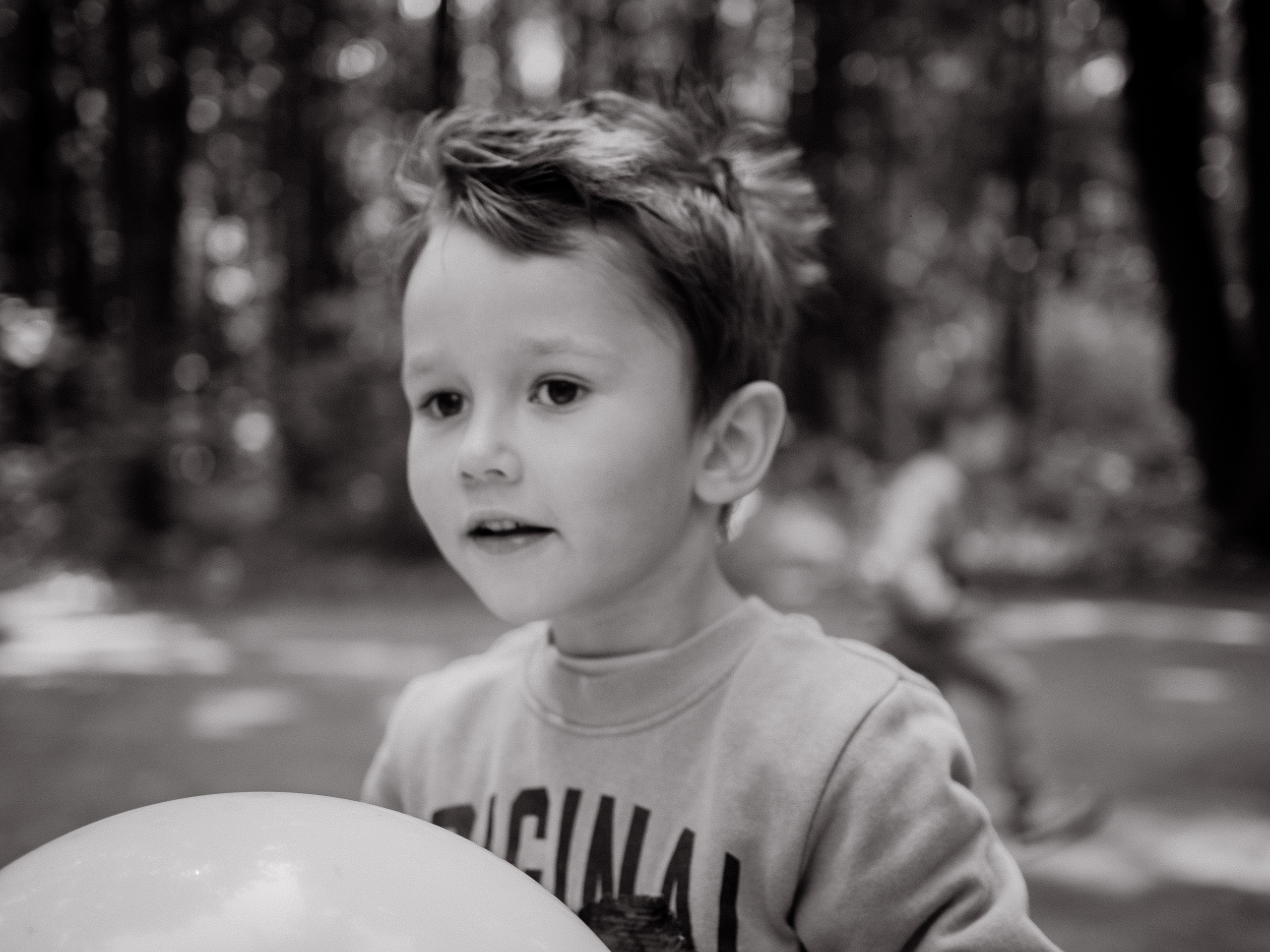 Родиону 4 года