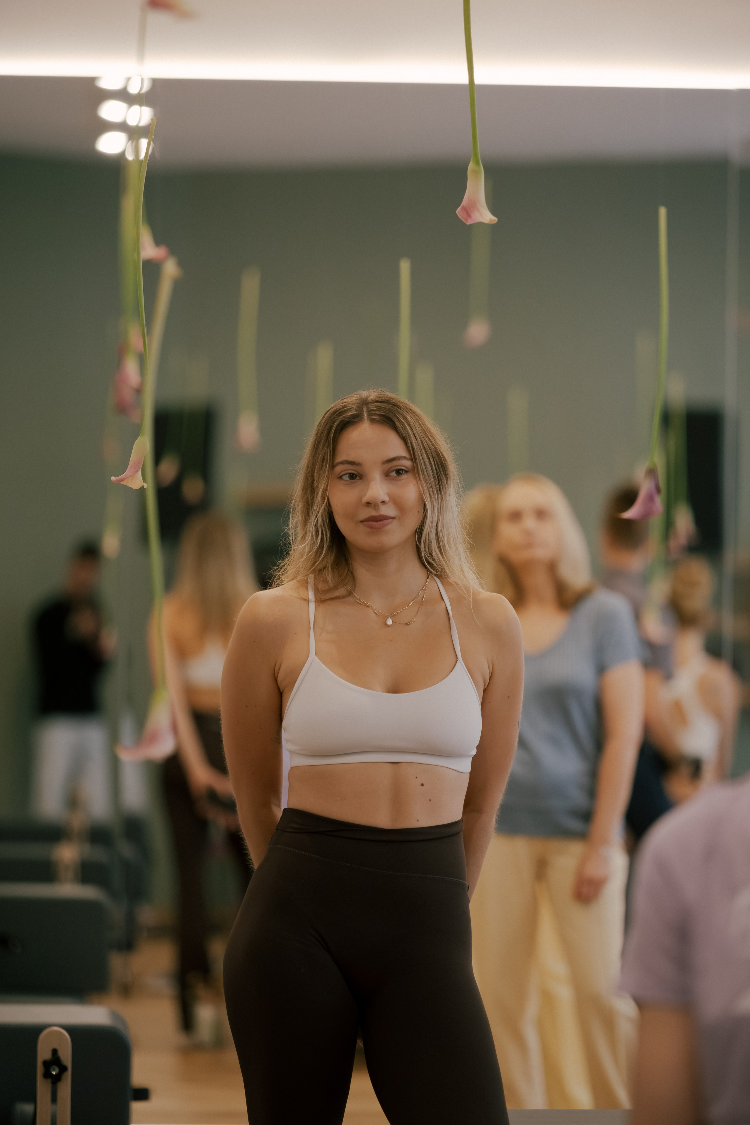 JOIA | Открытие студии пилатеса. Фотограф в Праге Александр Пивоваров