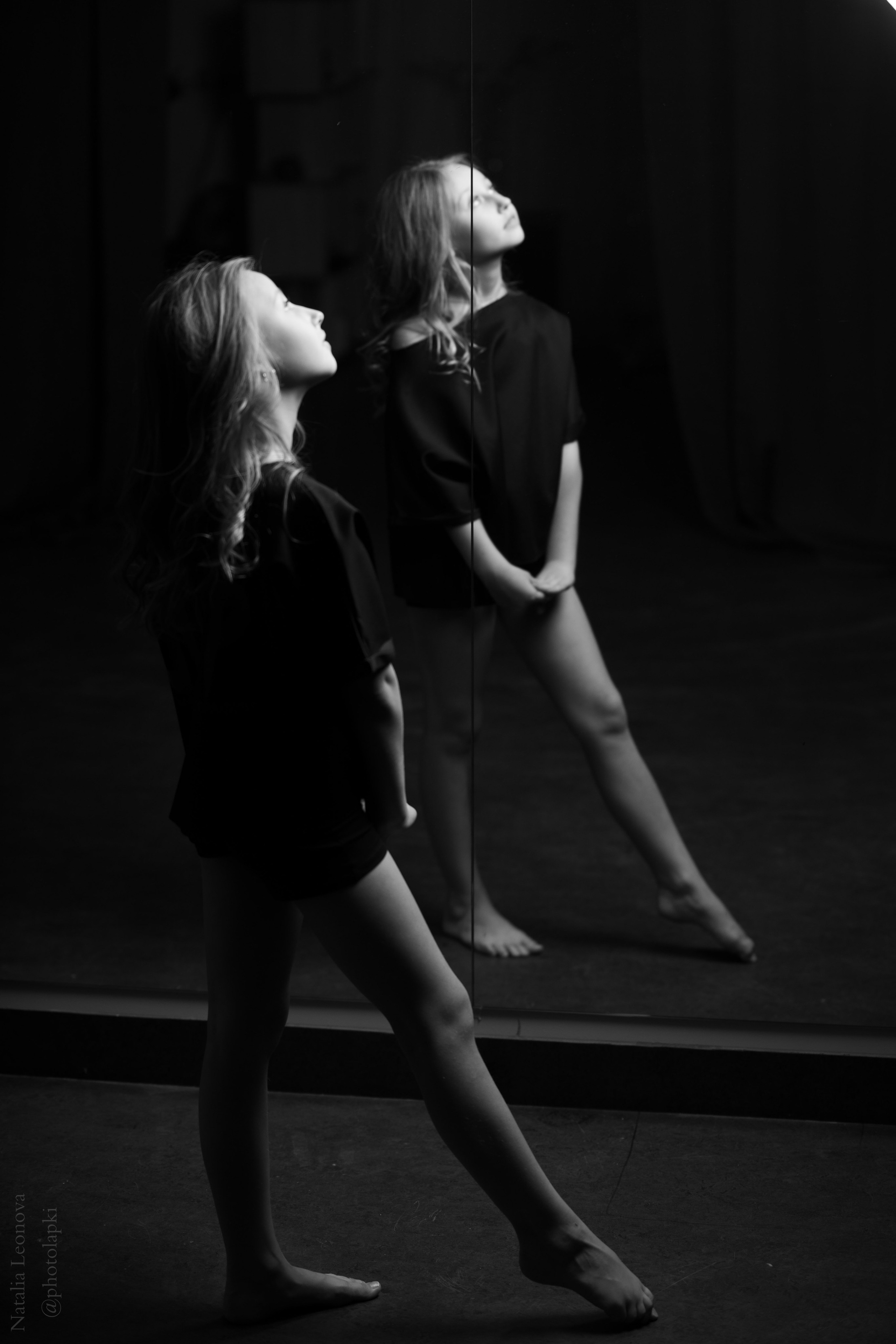 Сестры. Фотограф Наталья Леонова