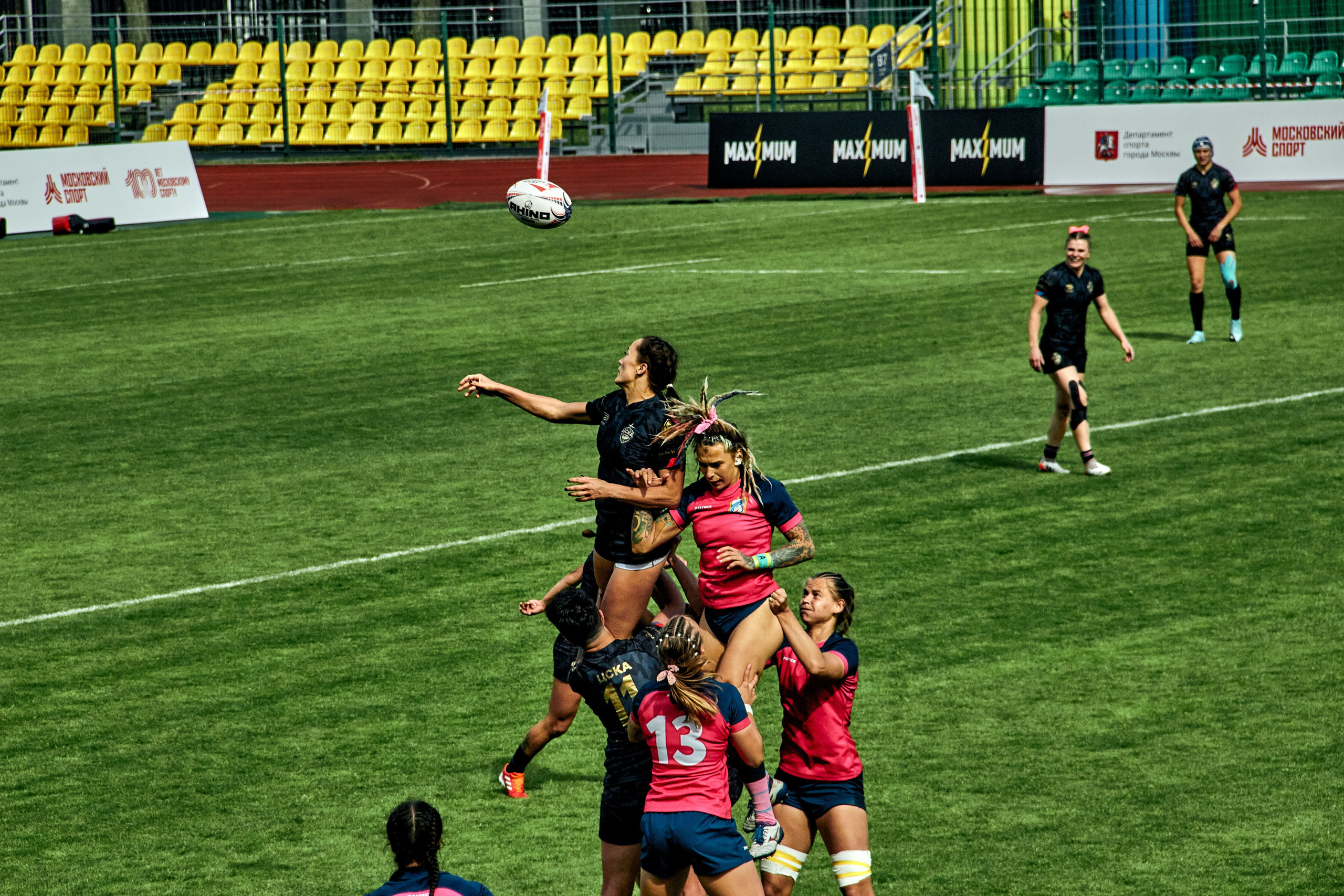 REGBY SPORT. Фотограф Наталья Леонова