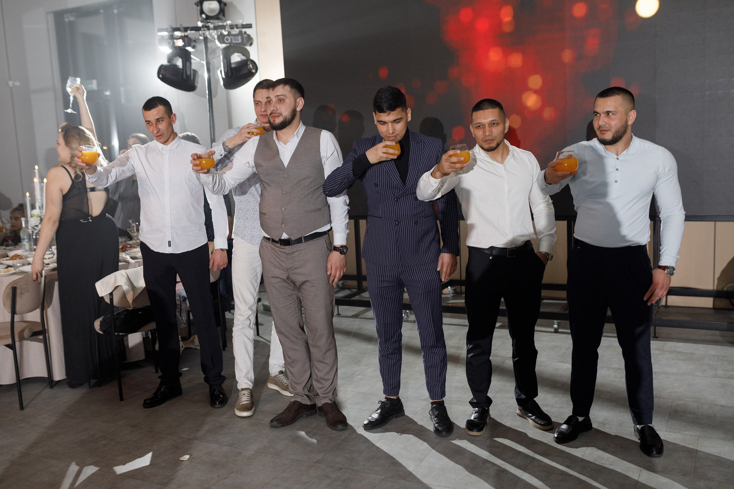 Свадьба Асада и Влады. Свадебный и семейный фотограф в Иркутске Яна Лиа